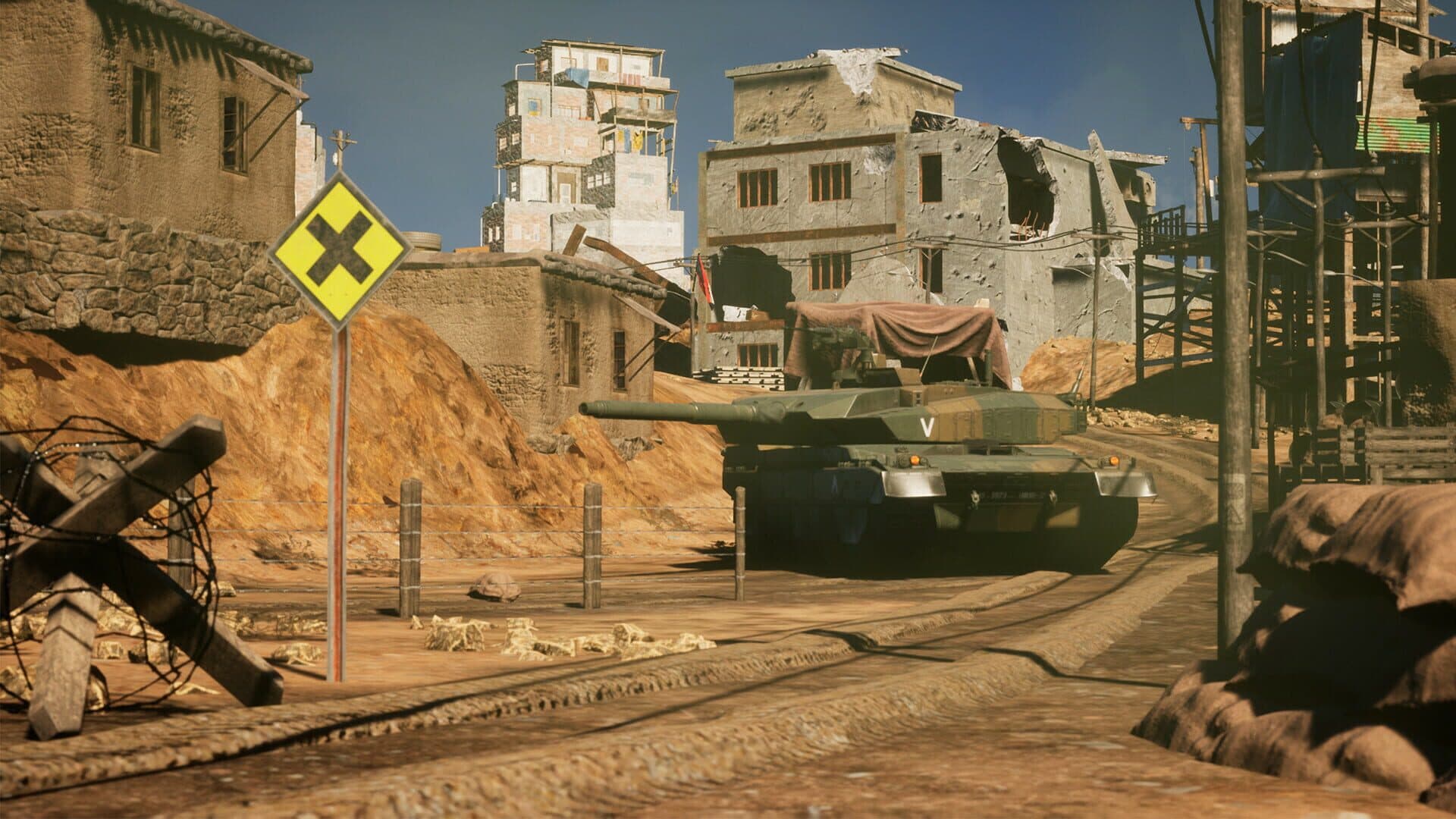 Battle of Rebels screenshot 5