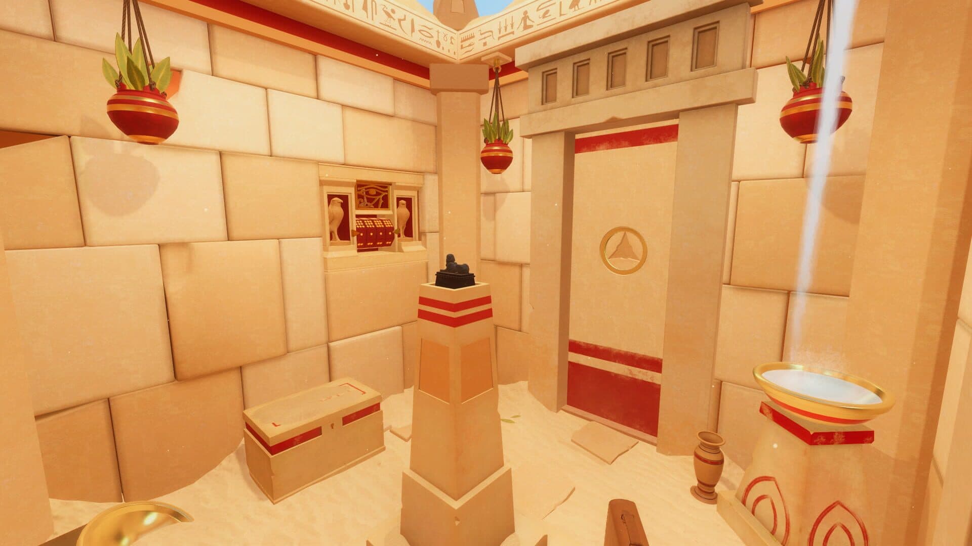 اسکرین‌شات Escape Simulator - 2