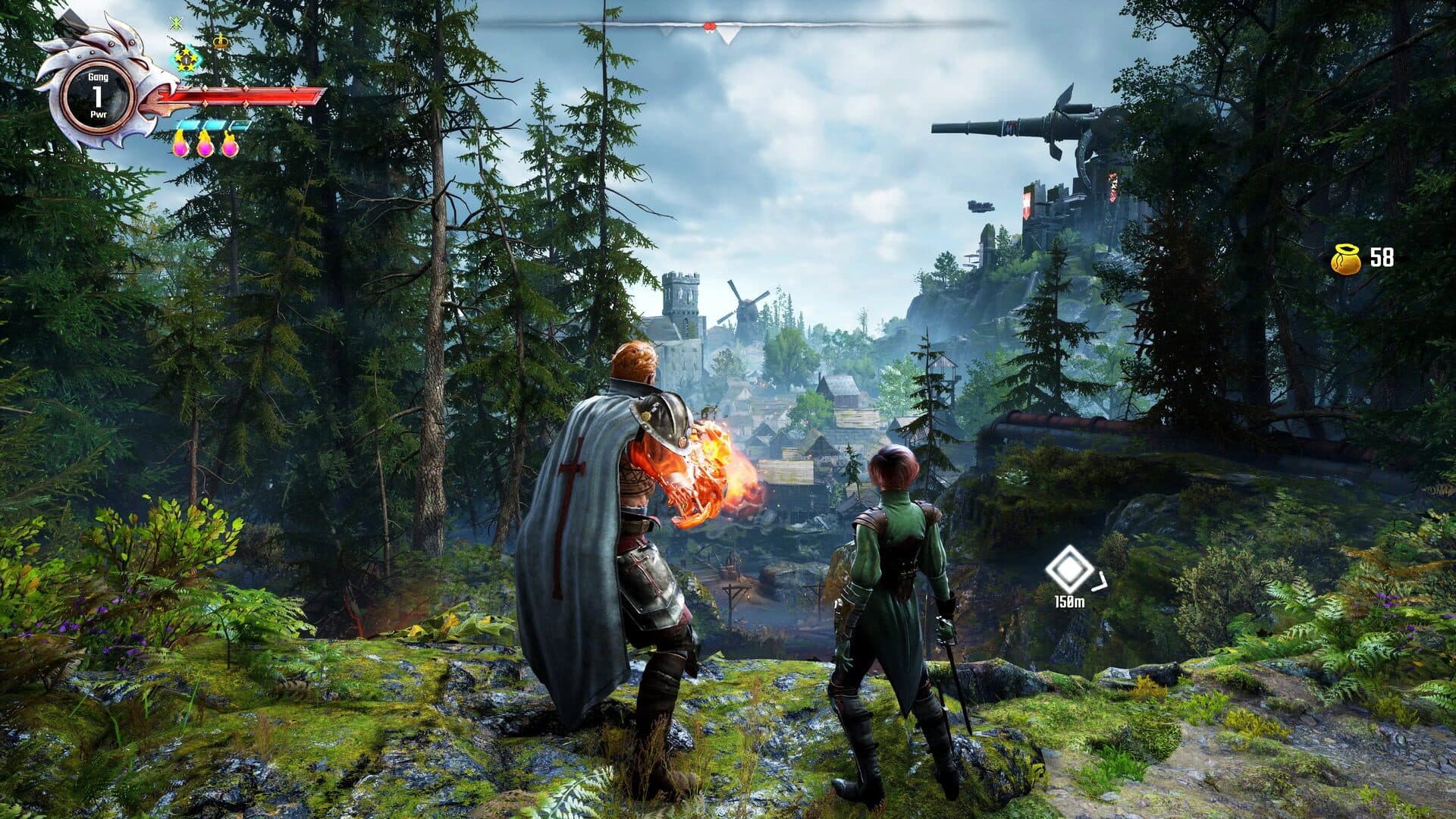 Gangs of Sherwood screenshot 12