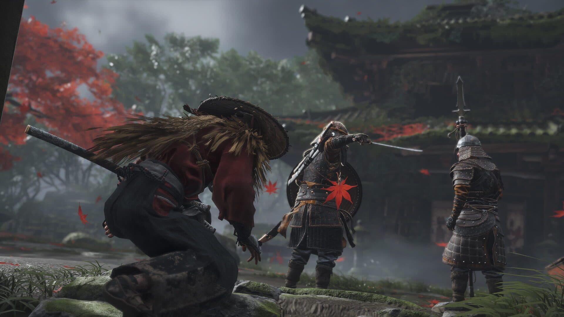 Ghost of Tsushima screenshot 5