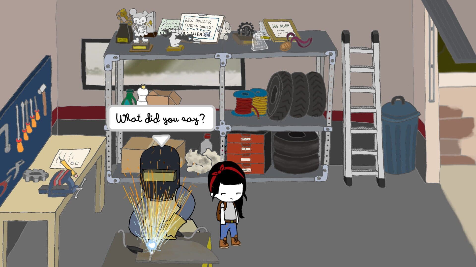 MechaNika screenshot 2