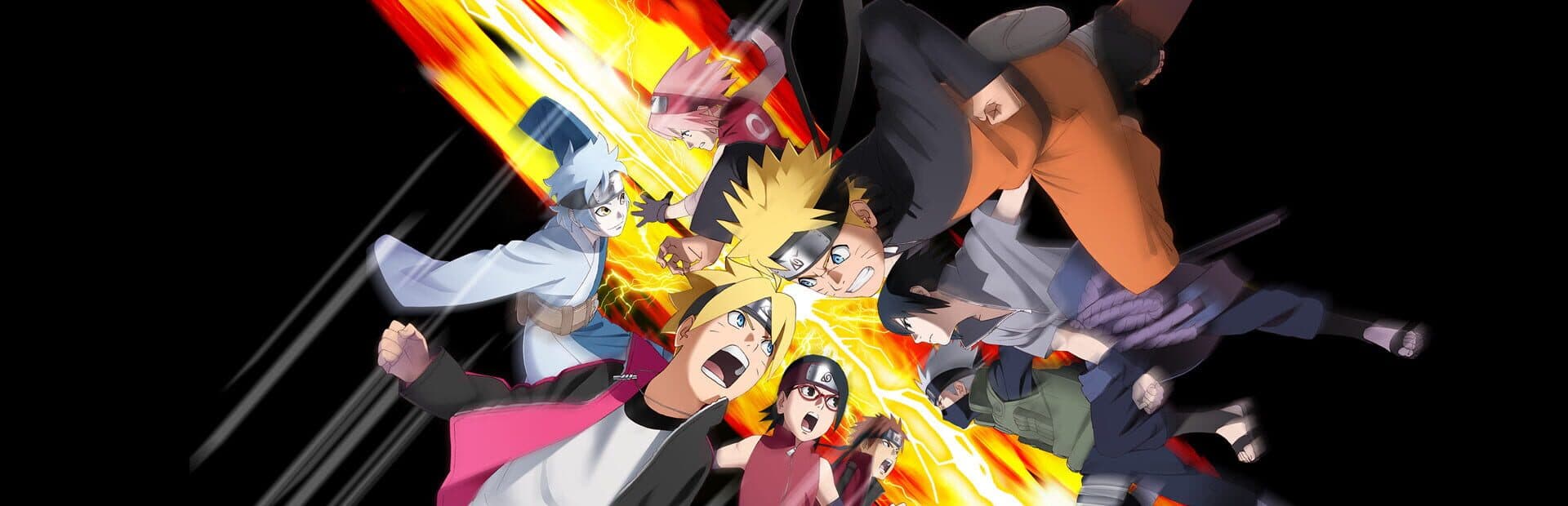 Naruto to Boruto: Shinobi Striker