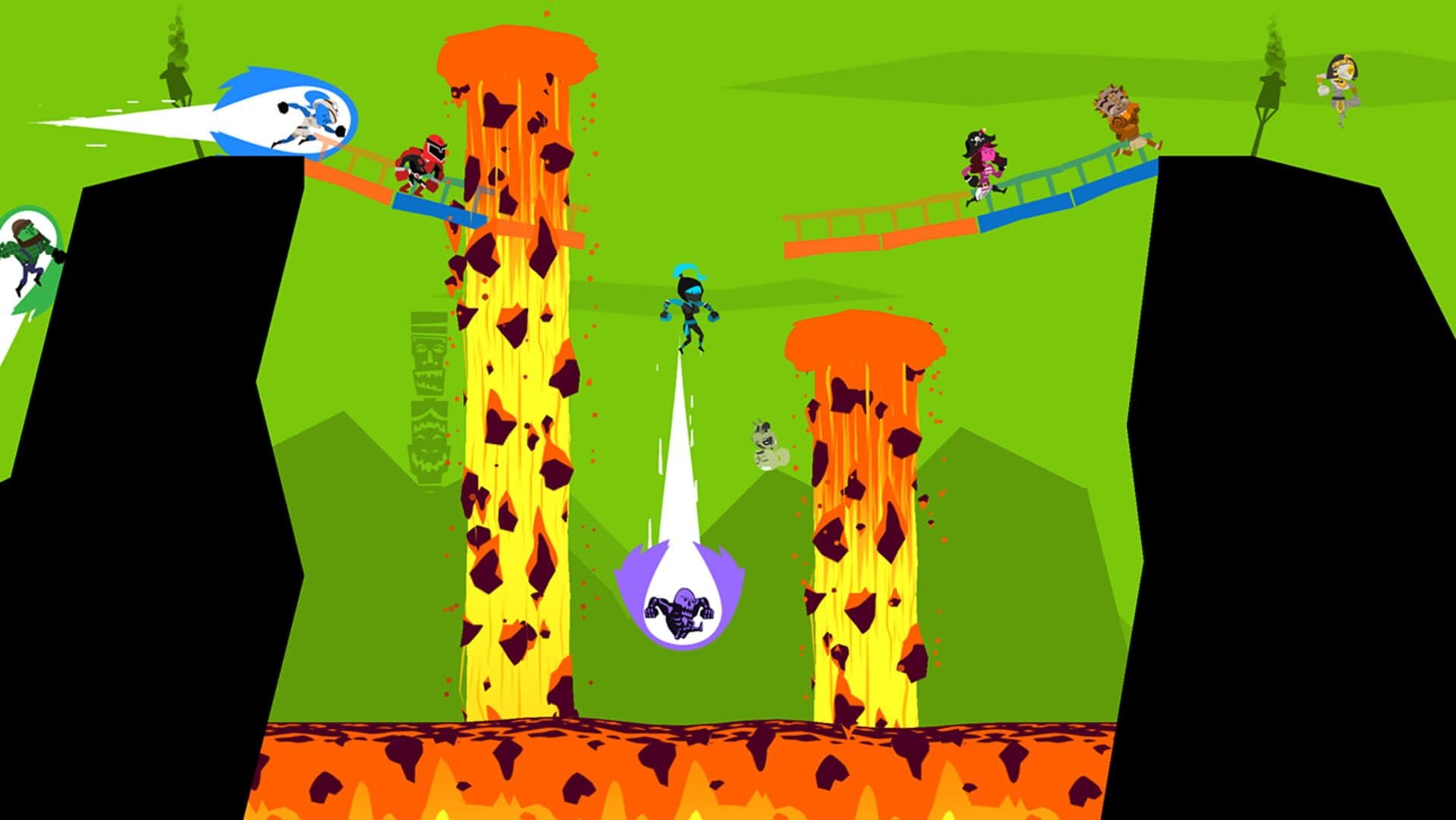 Runbow screenshot 9