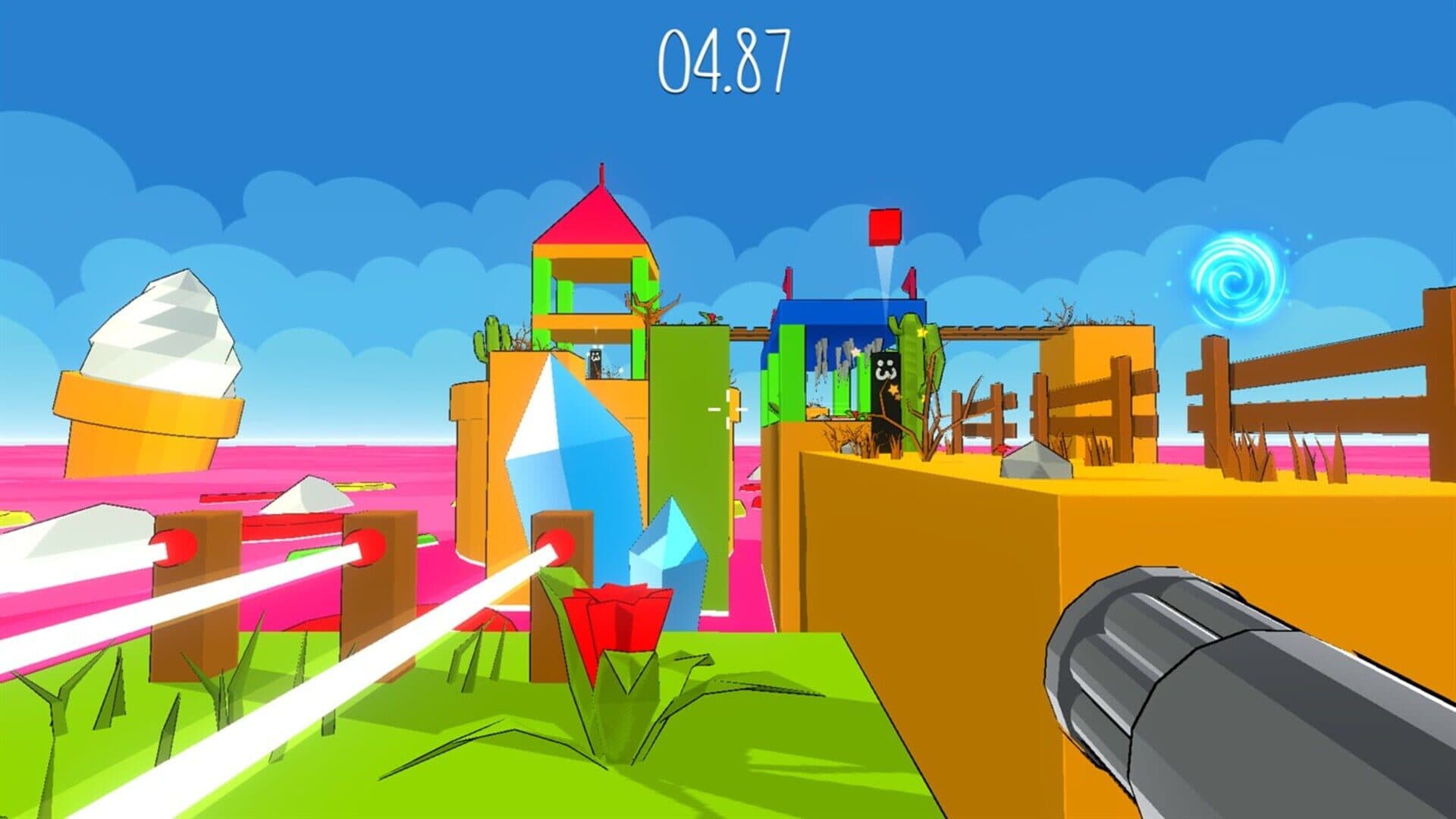 Bouncy Bullets screenshot 4