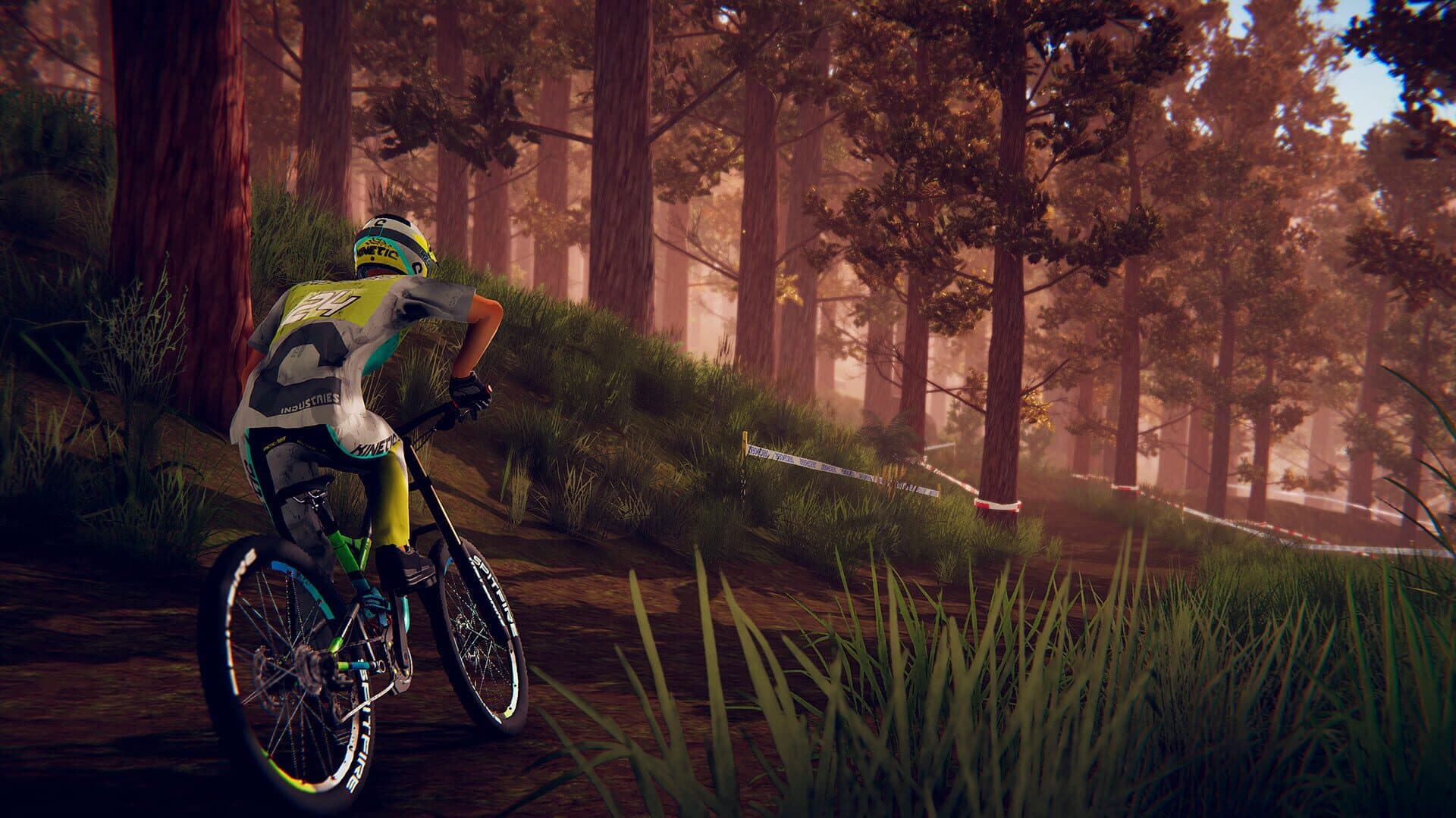 Descenders screenshot 1