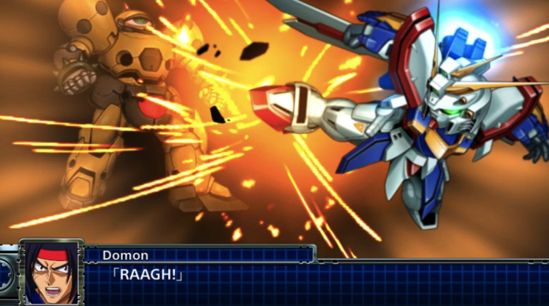 Super Robot Taisen T screenshot 4
