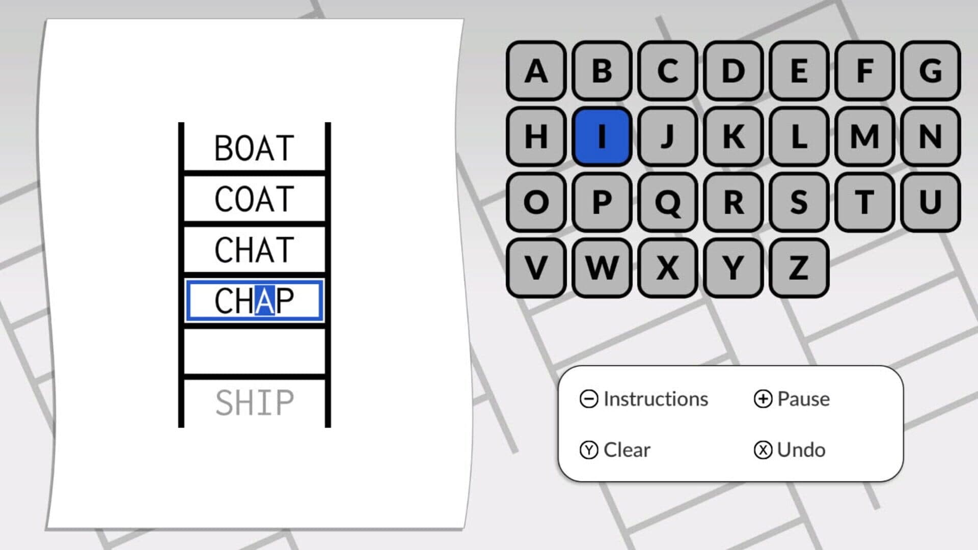 Ladders by Powgi screenshot 0