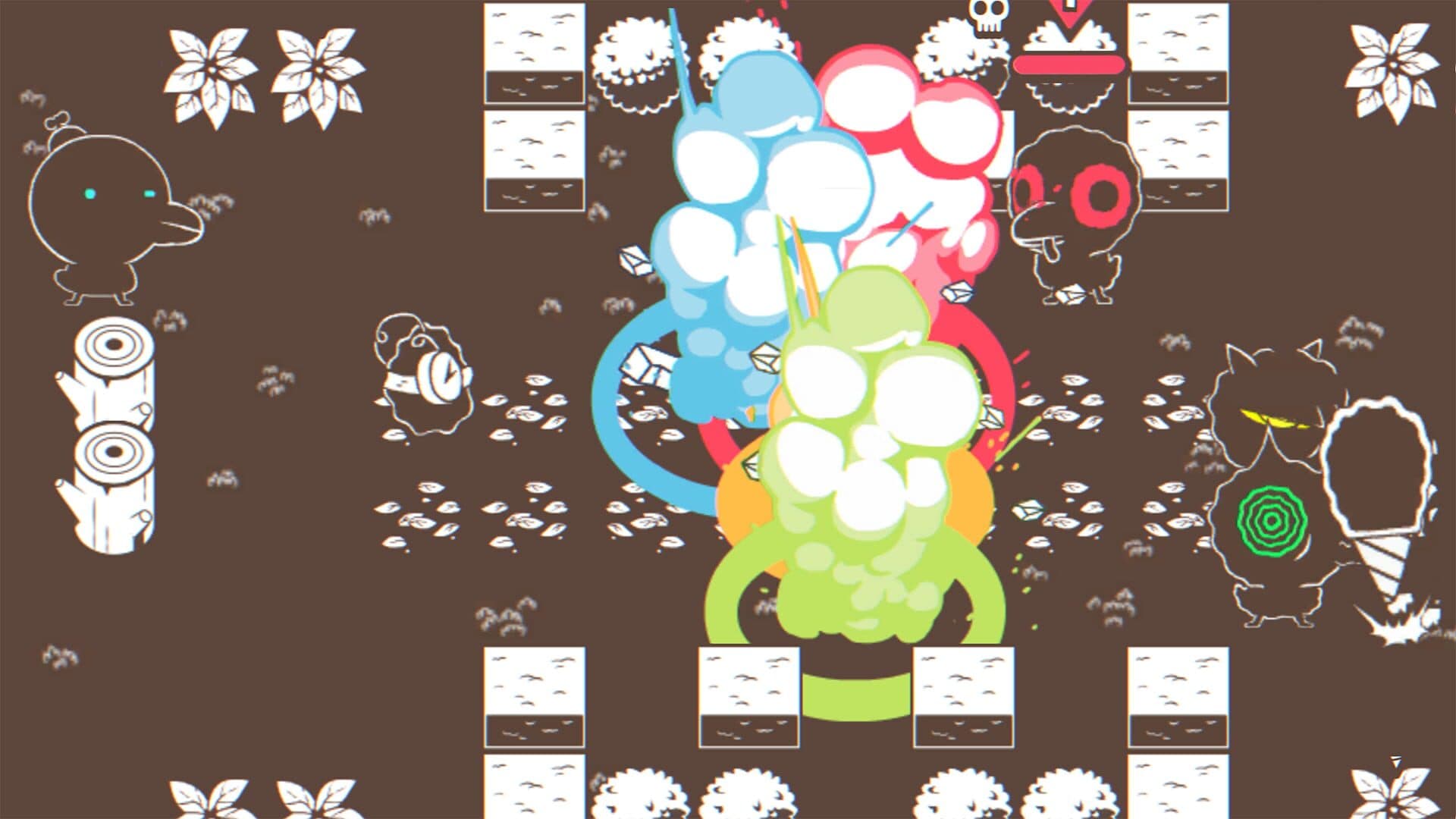 Ponpu screenshot 2