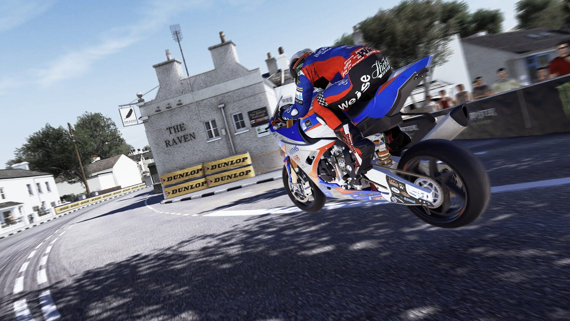TT Isle of Man: Ride on the Edge 2 screenshot 2