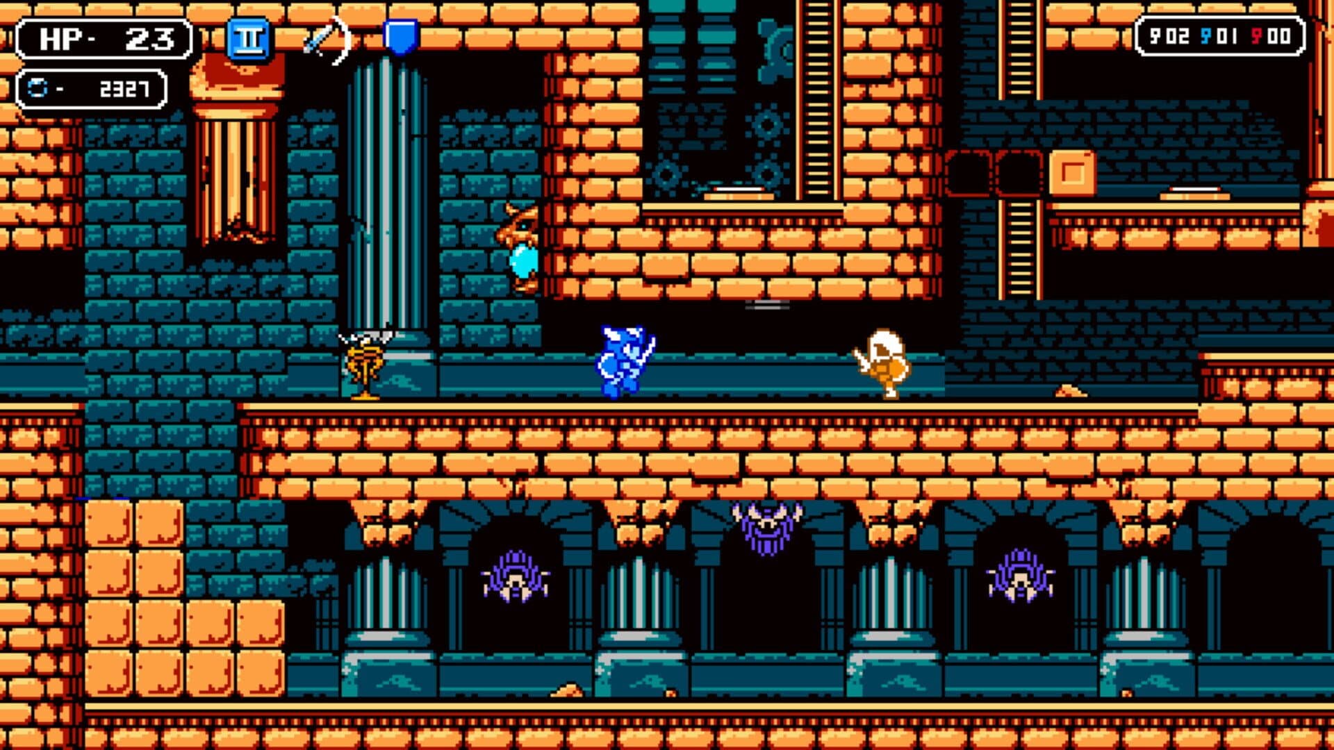 Astalon: Tears of the Earth screenshot 0