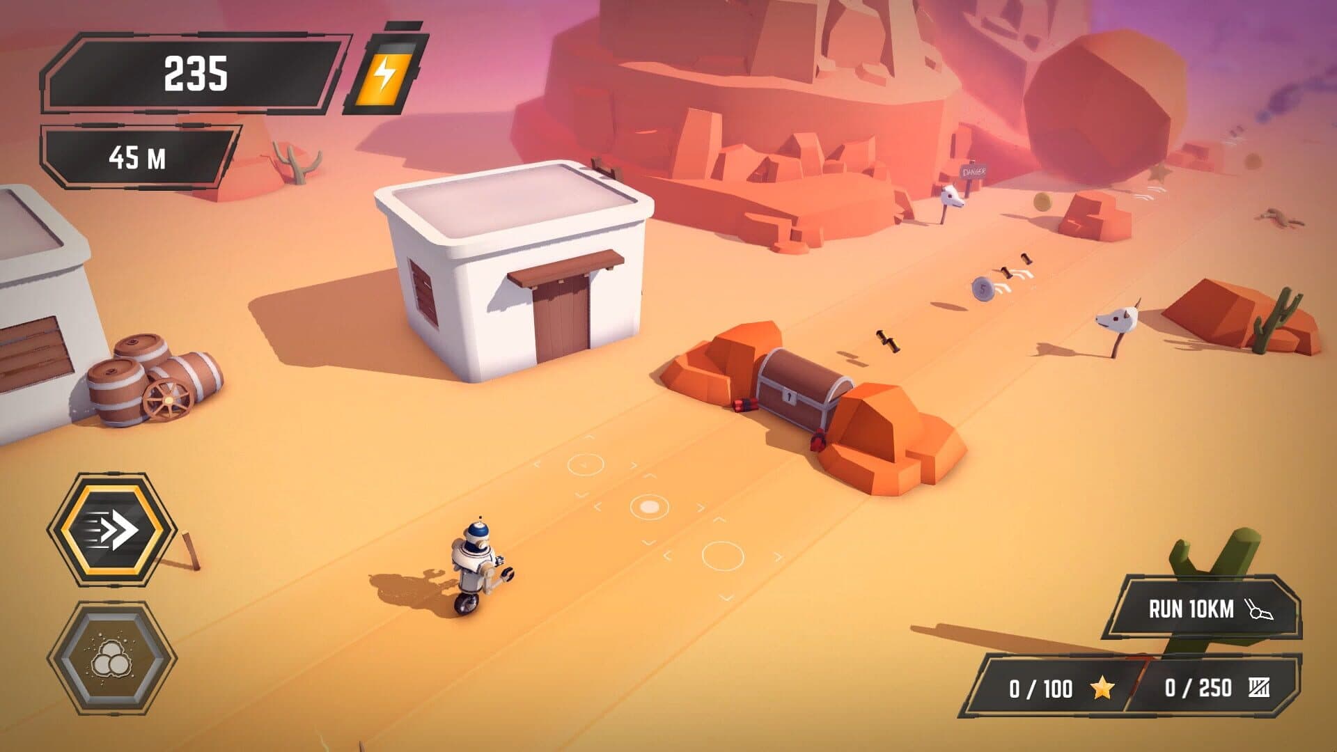 اسکرین‌شات Crashbots - 5