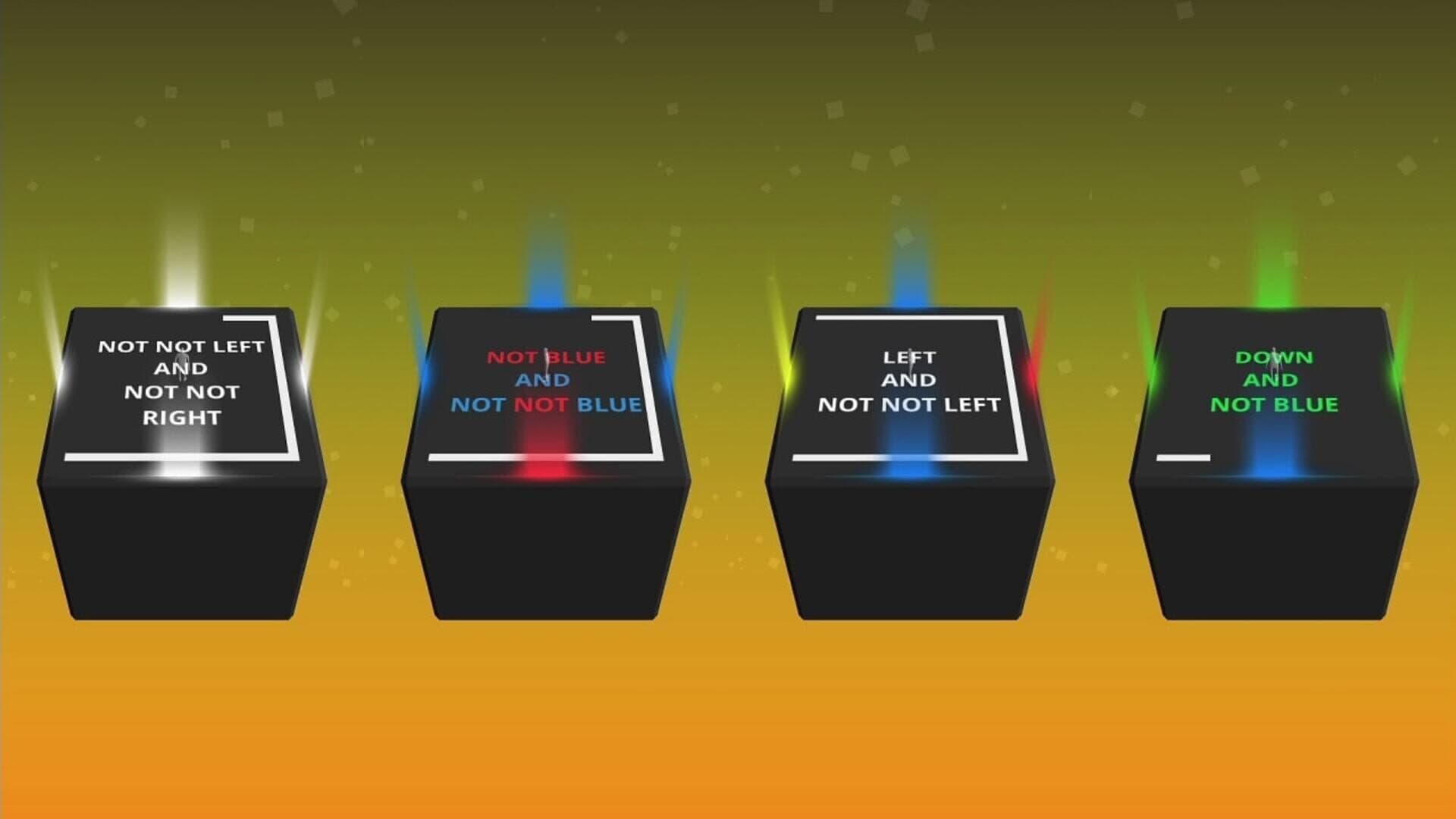 Not Not: A Brain Buster screenshot 2