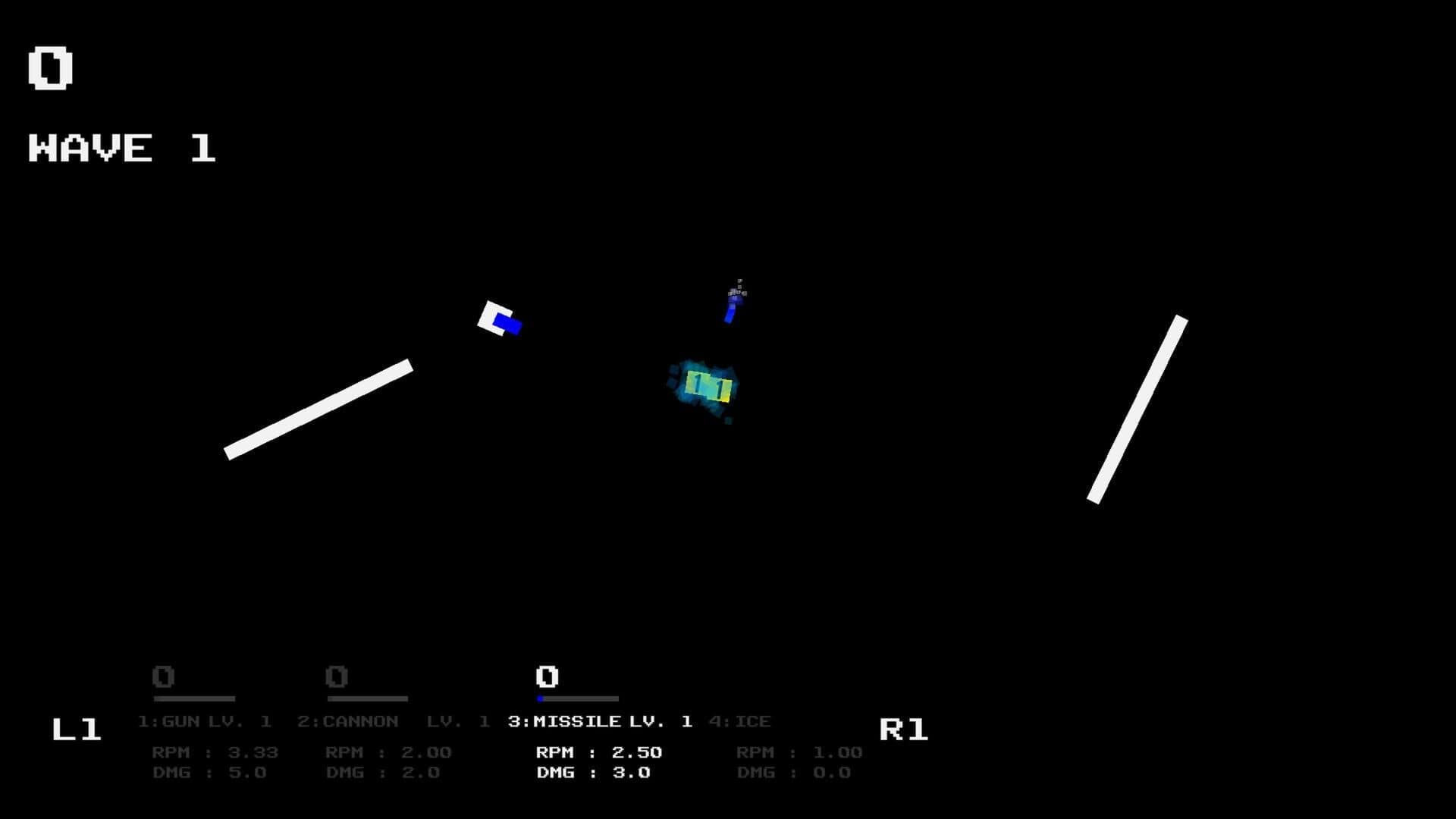 Shooting Blocks screenshot 0