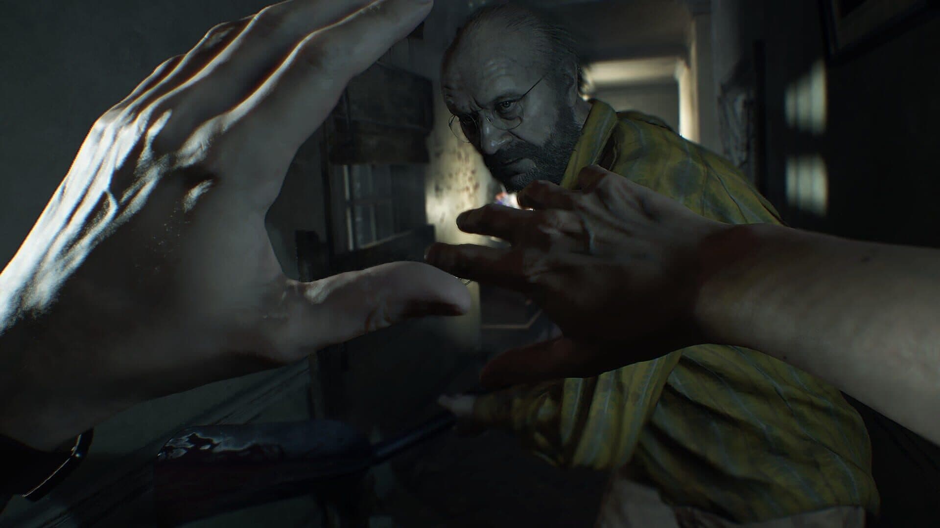 اسکرین‌شات Resident Evil 7: Biohazard - 2