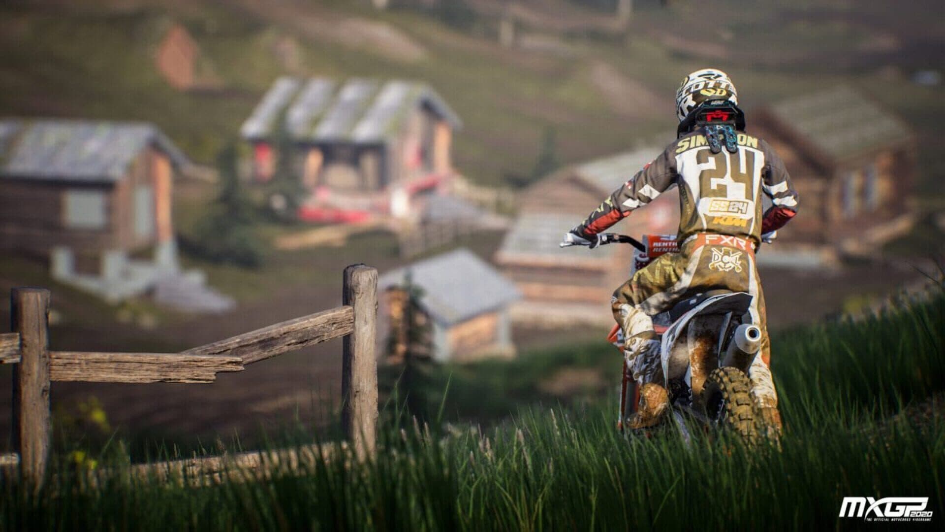 MXGP 2020: The Official Motocross Videogame screenshot 6