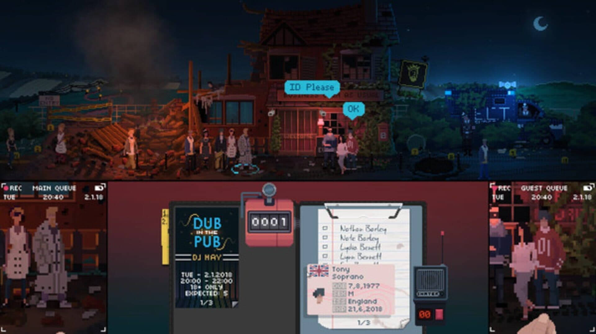 Not Tonight screenshot 5