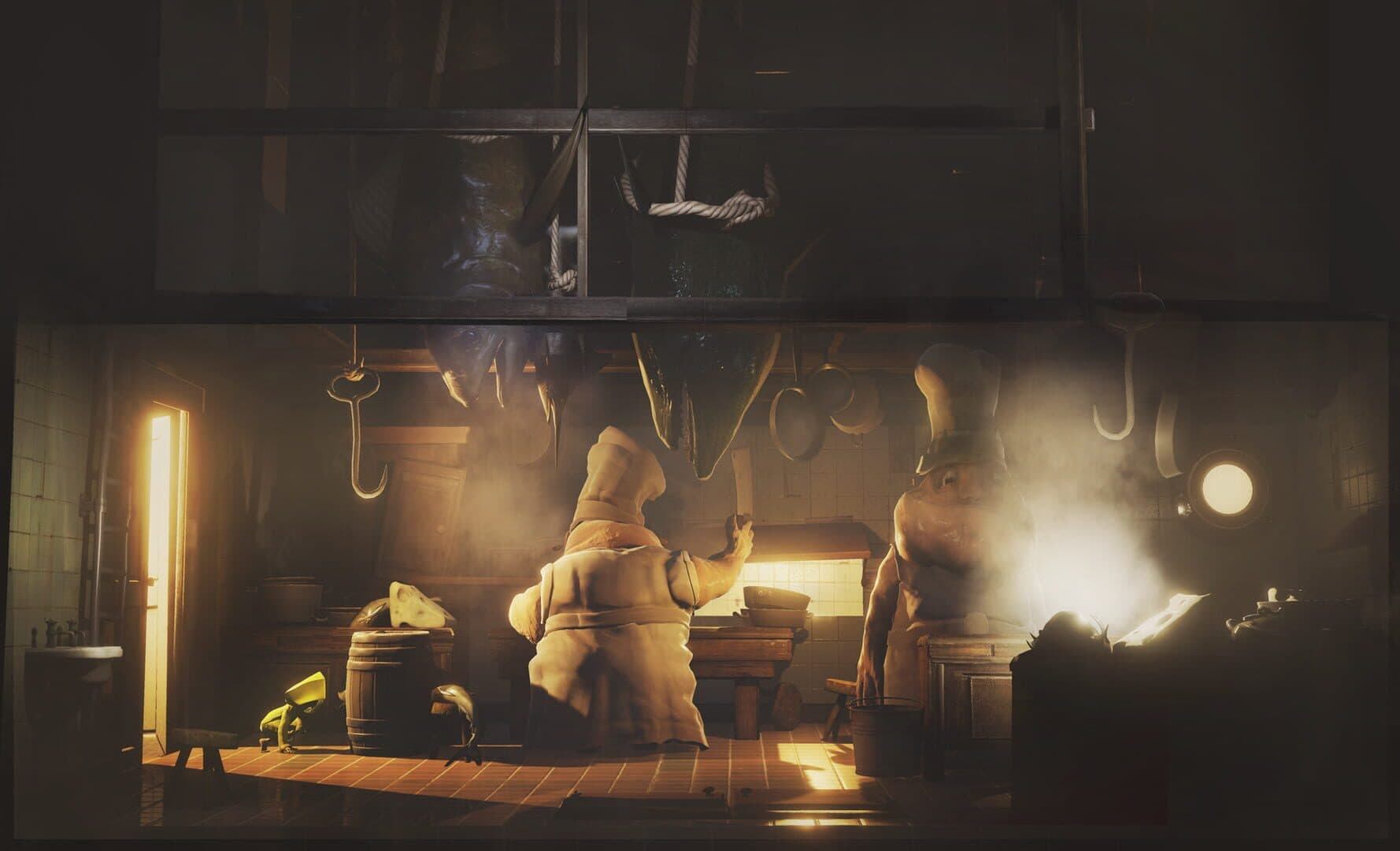 Little Nightmares screenshot 2