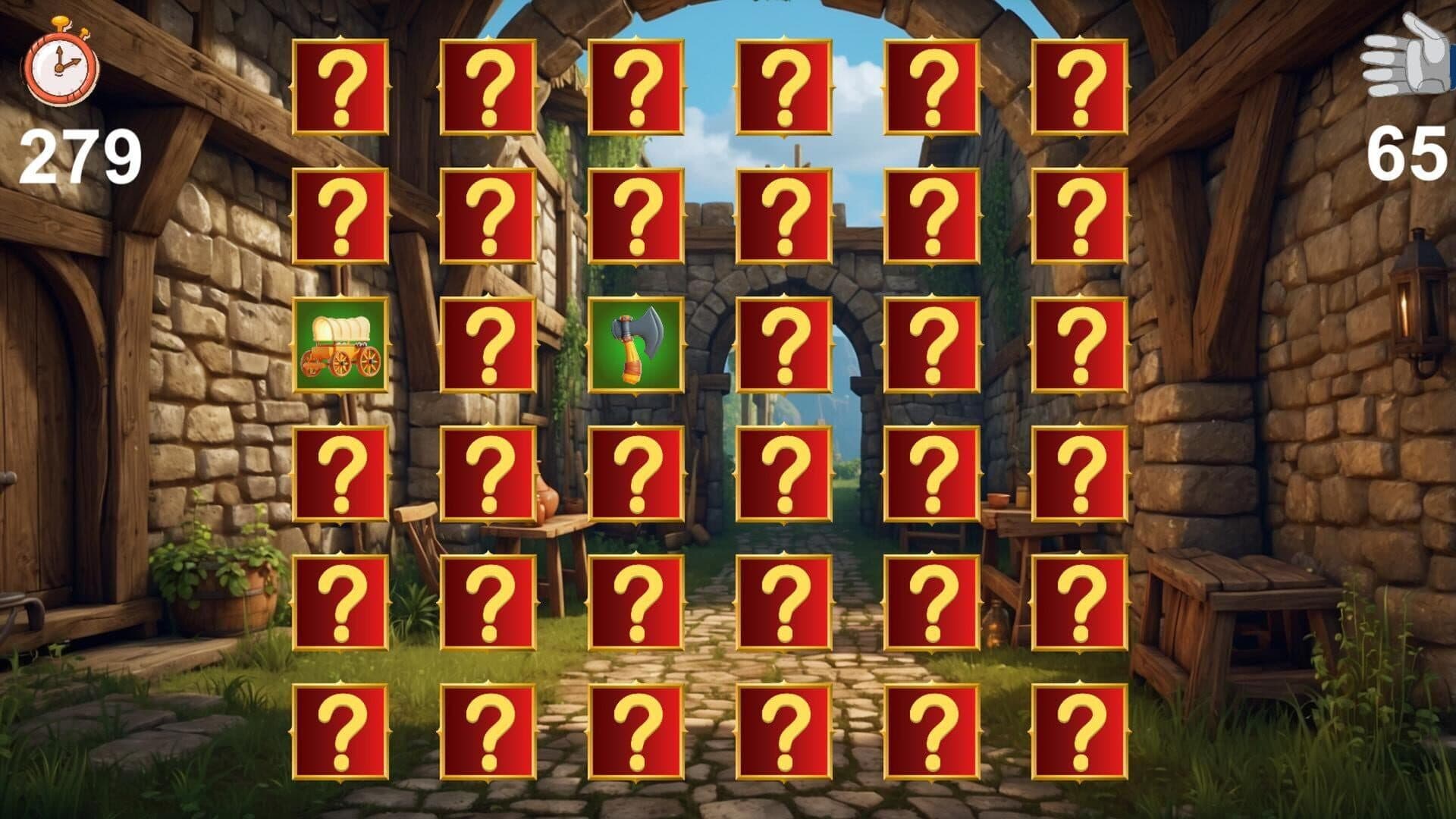 اسکرین‌شات Medieval Match Master - 2
