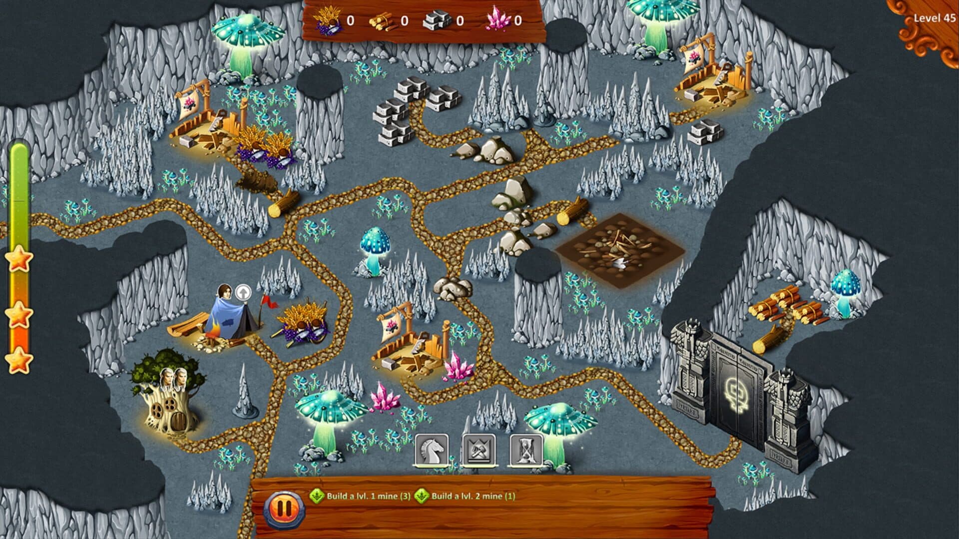 Royal Roads screenshot 1