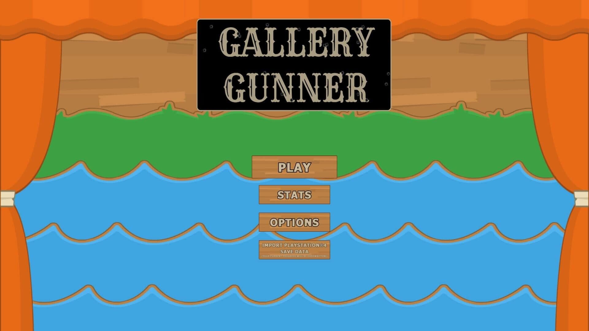 اسکرین‌شات Gallery Gunner - 2