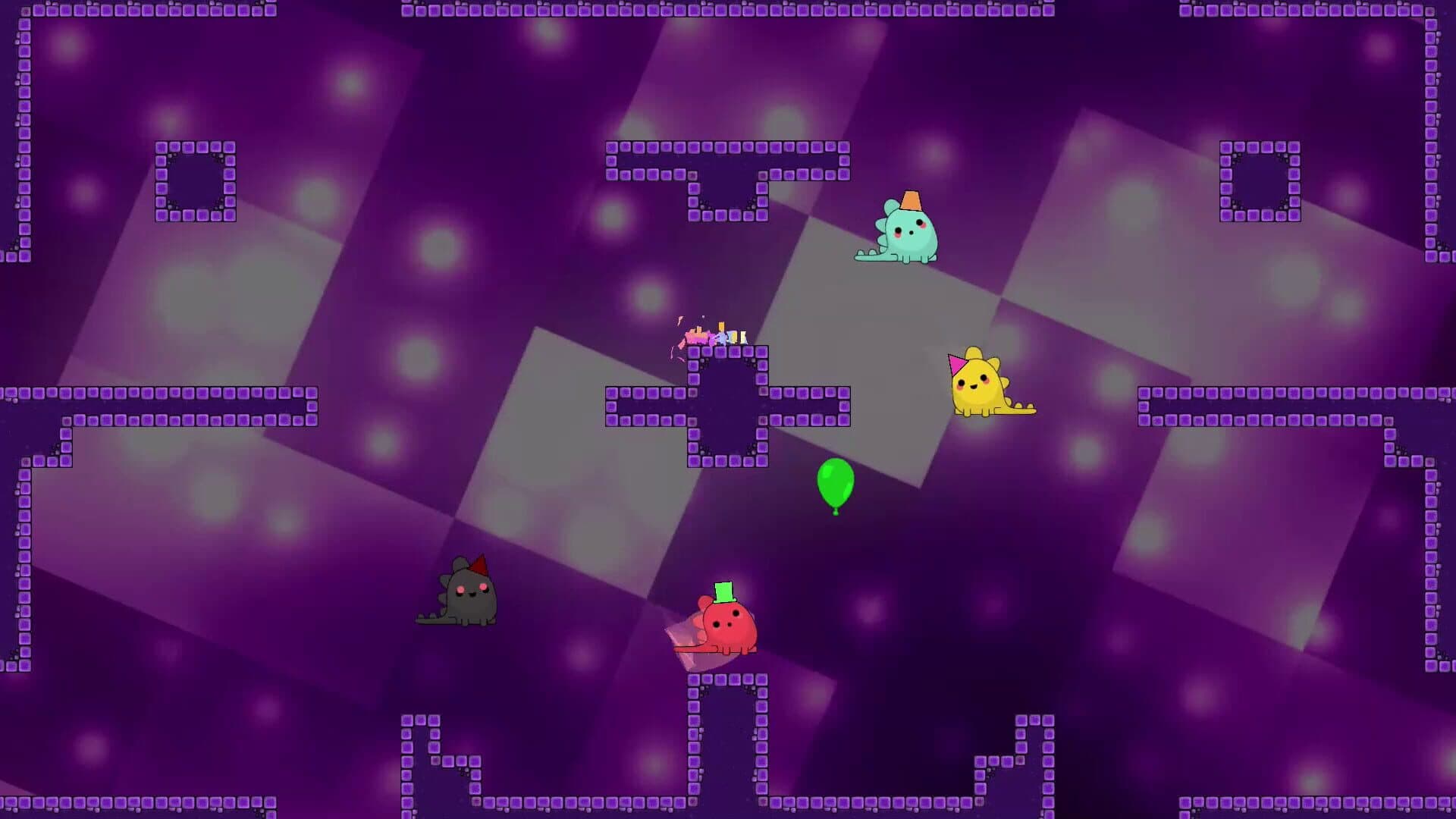 اسکرین‌شات Party Poppers - 2