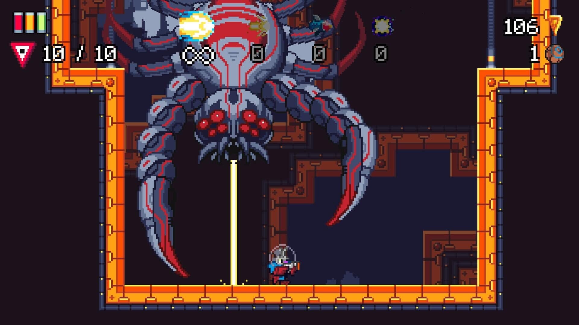 Buck Blastem screenshot 8