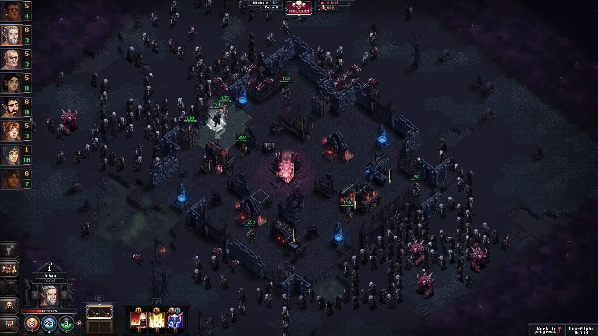 The Last Spell screenshot 4