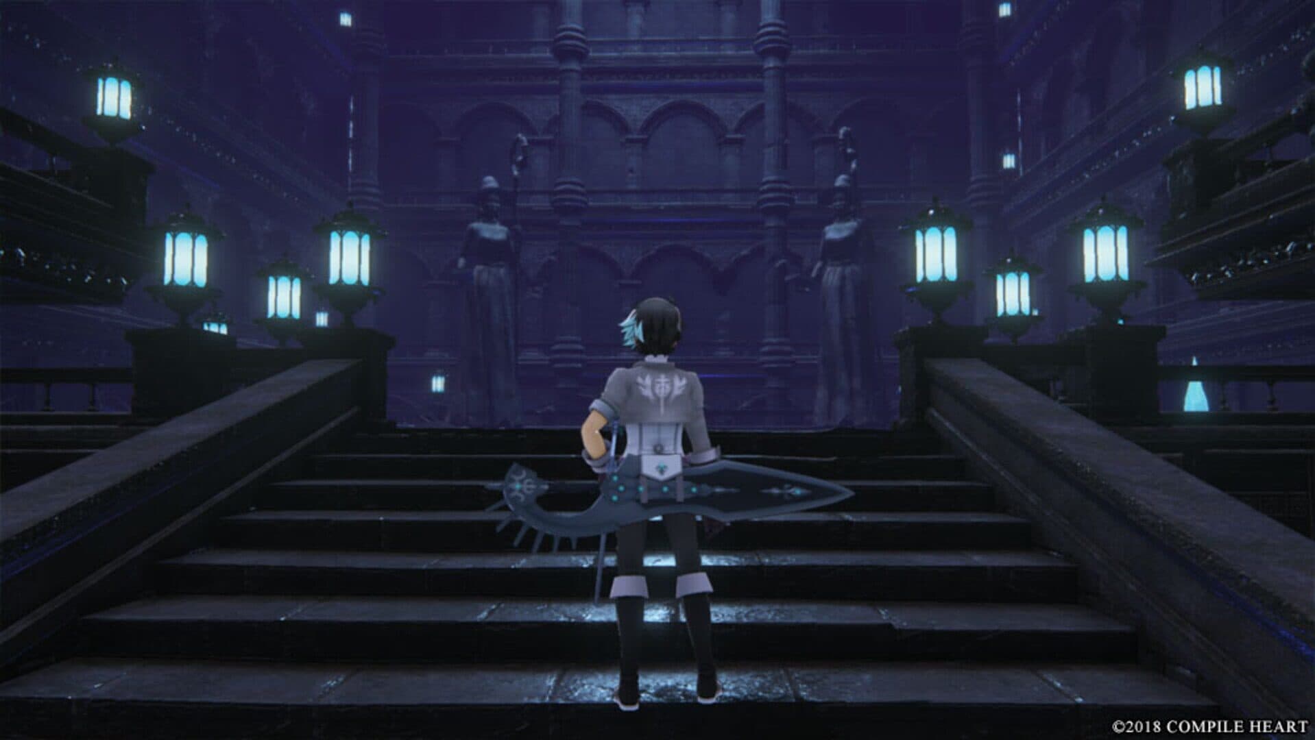 Dragon Star Varnir screenshot 11
