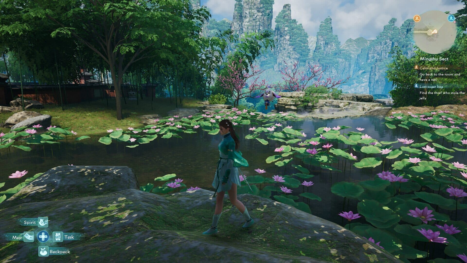 The Legend of Sword and Fairy 7 screenshot 10