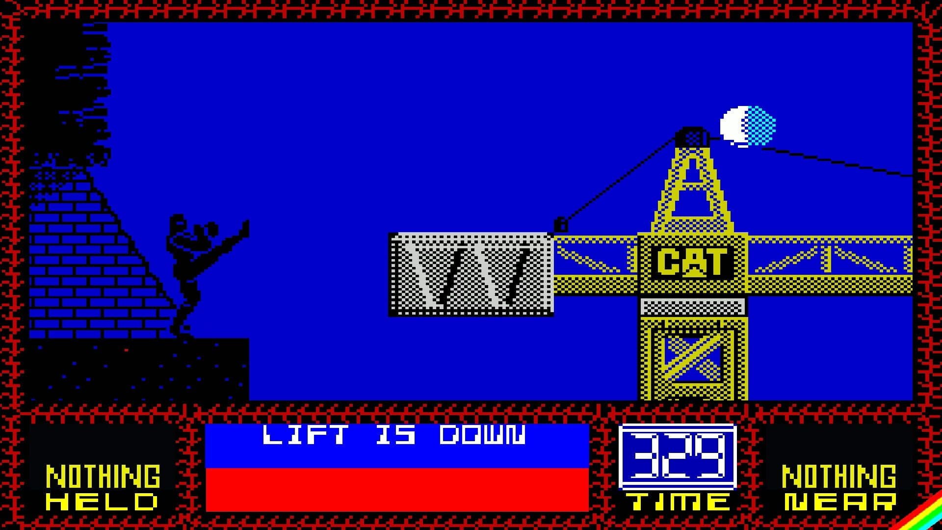 اسکرین‌شات Saboteur II: Avenging Angel - 1