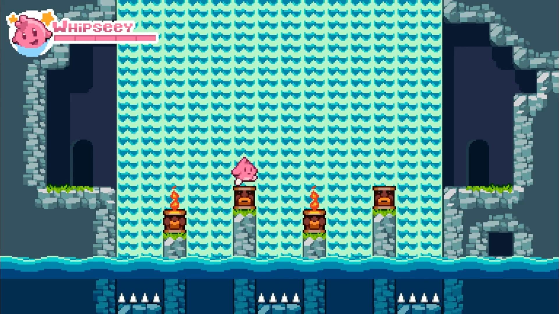 Whipseey and the Lost Atlas screenshot 0