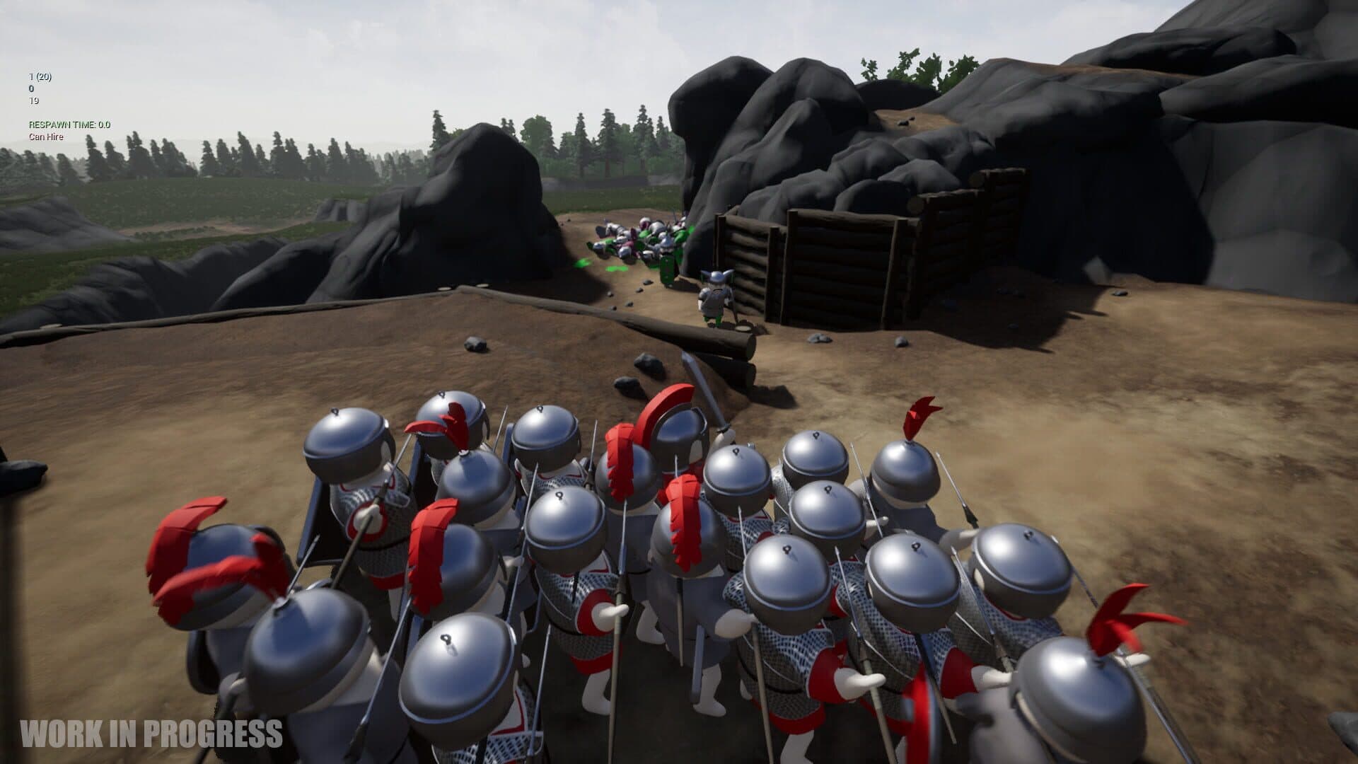 اسکرین‌شات Shieldwall - 7