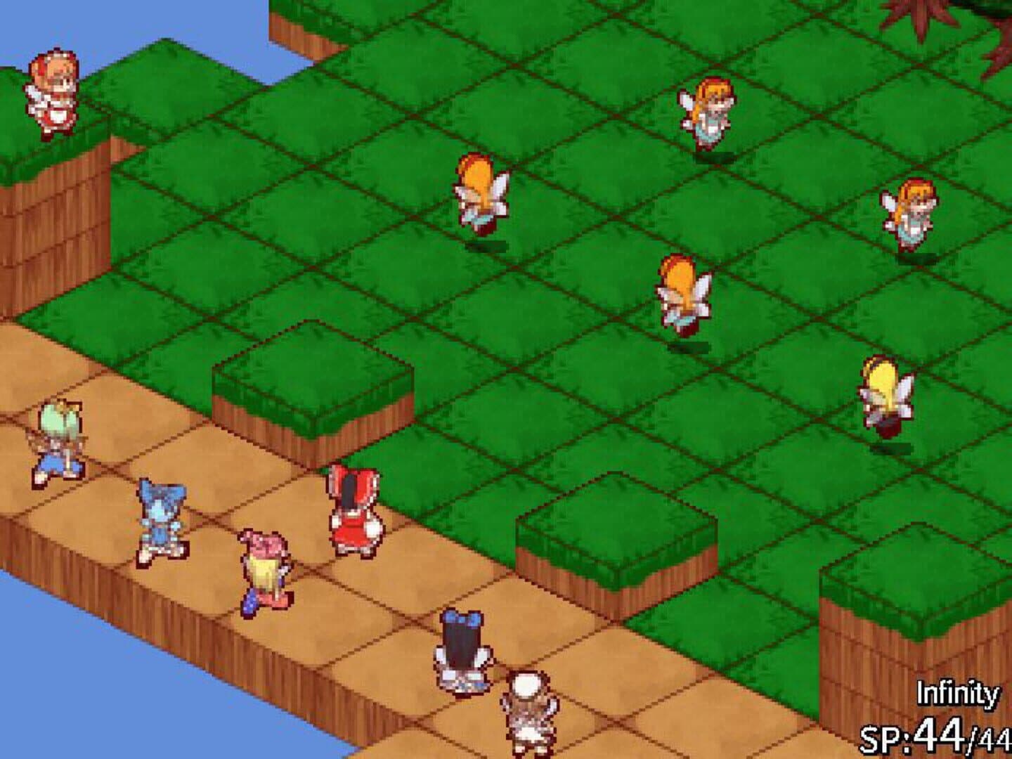 Touhou Shoujo: Tale of Beautiful Memories screenshot 11