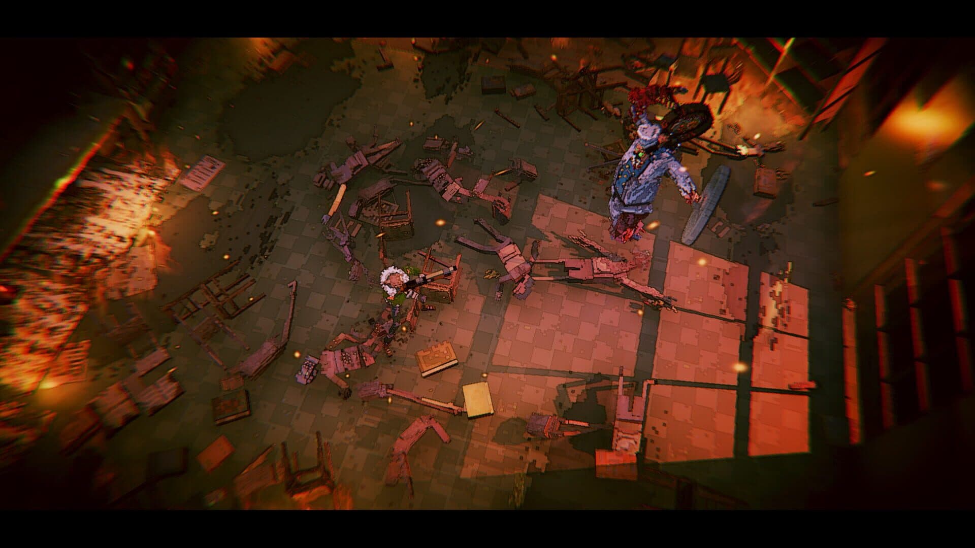 اسکرین‌شات Annie: Last Hope - 1