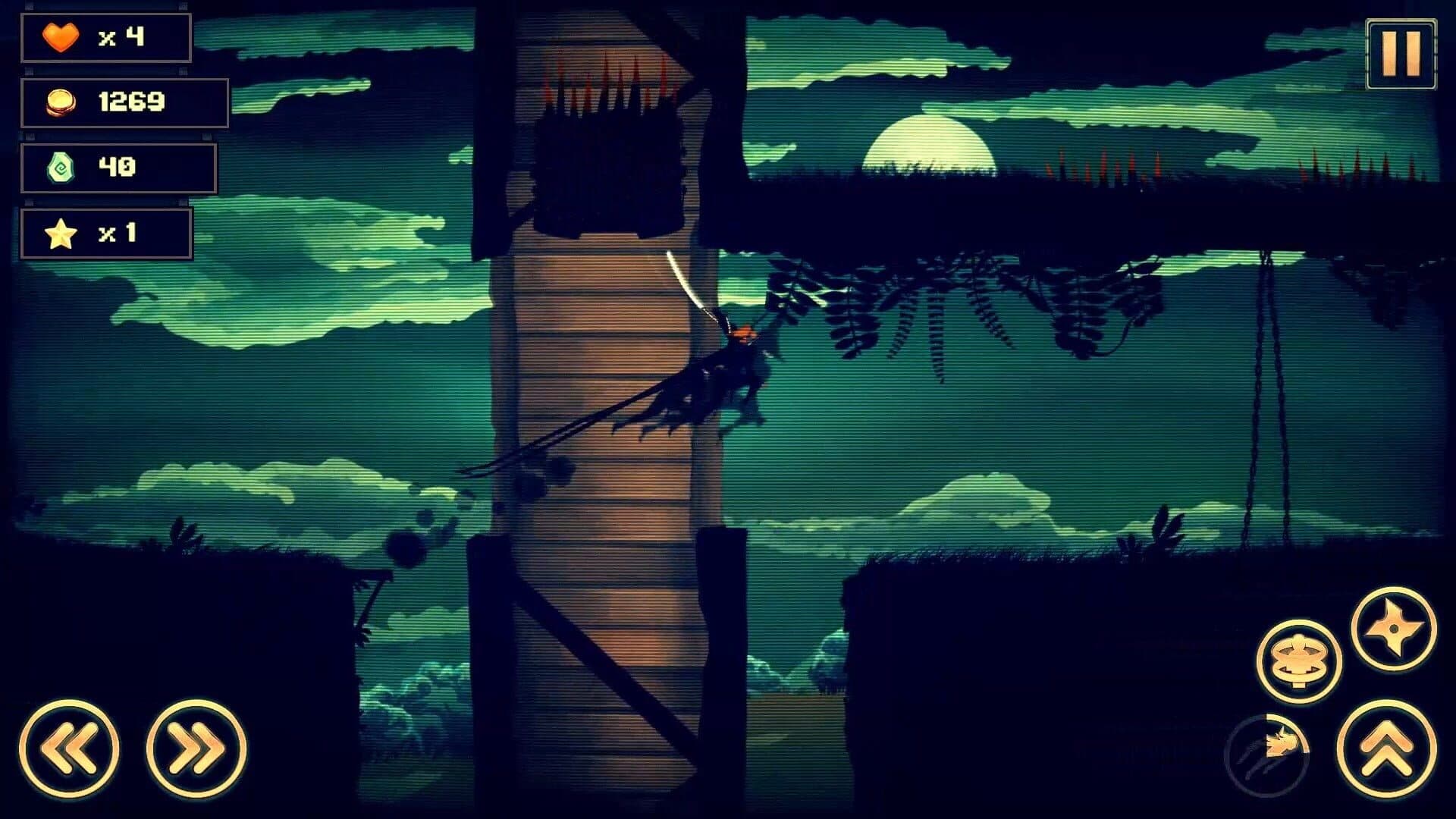 اسکرین‌شات Shadowblade Odyssey - 1