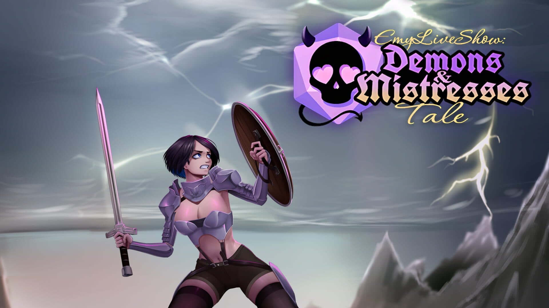 EmyLiveShow: Demons and Mistresses Tale