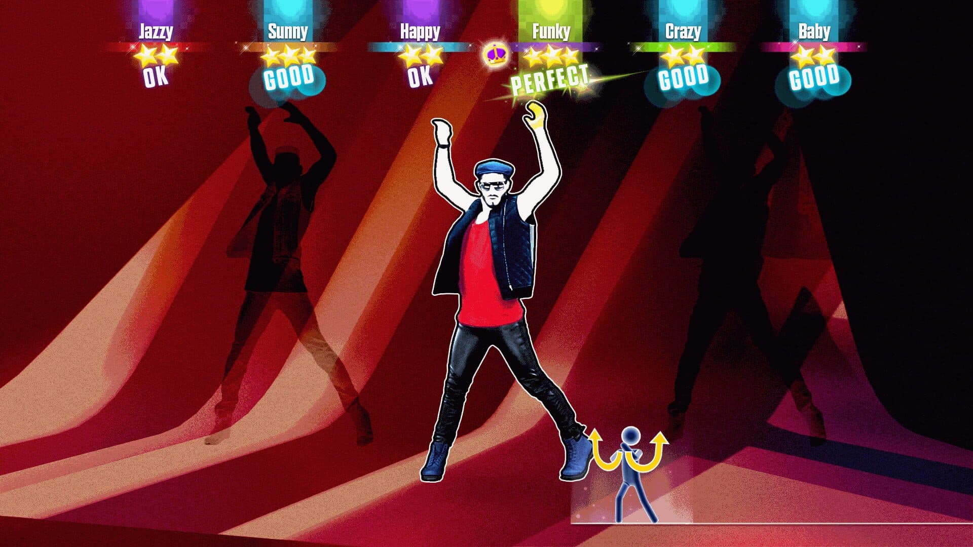 Just Dance 2016 & Just Dance: Disney Party 2 screenshot 3