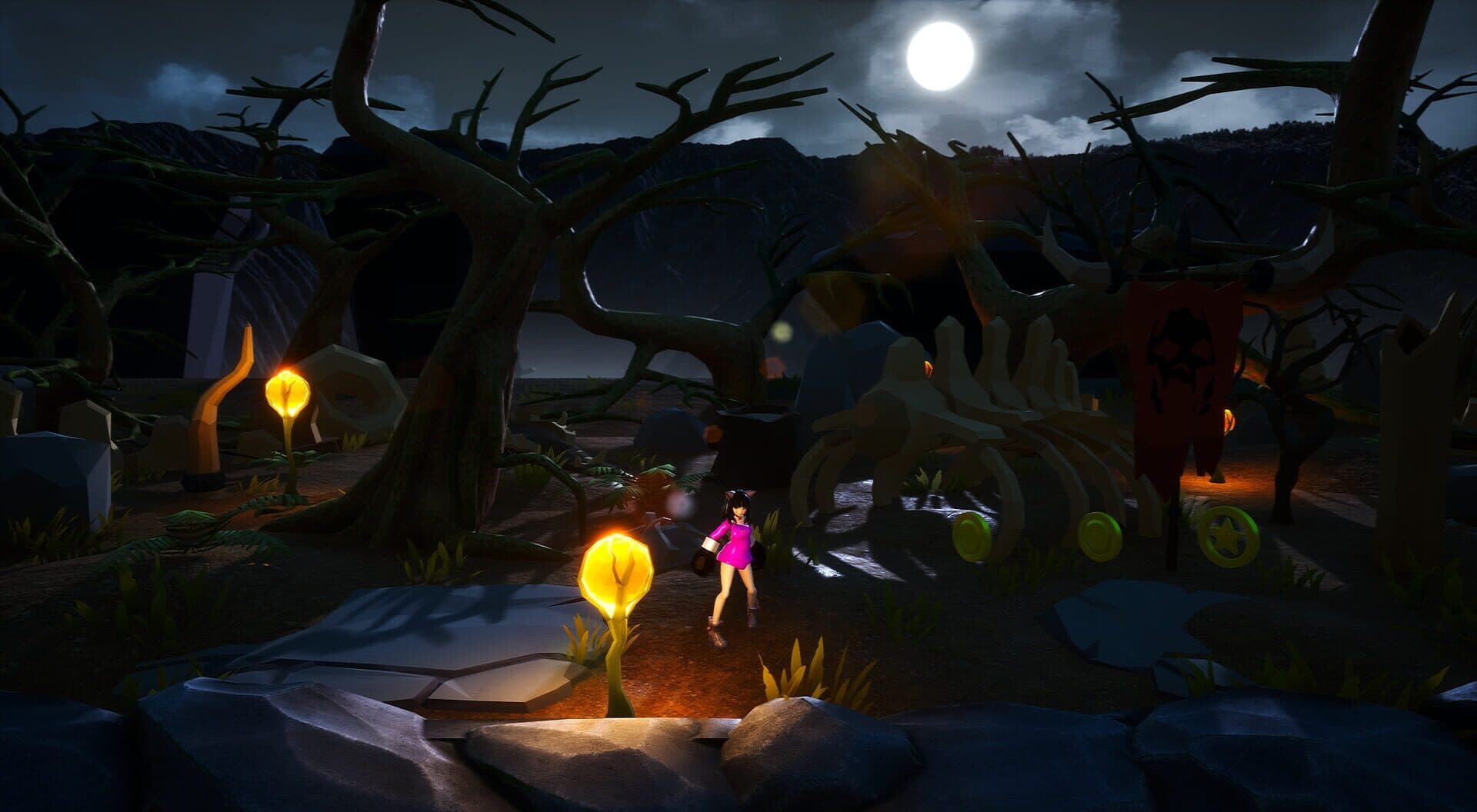 اسکرین‌شات Neko Journey - 1