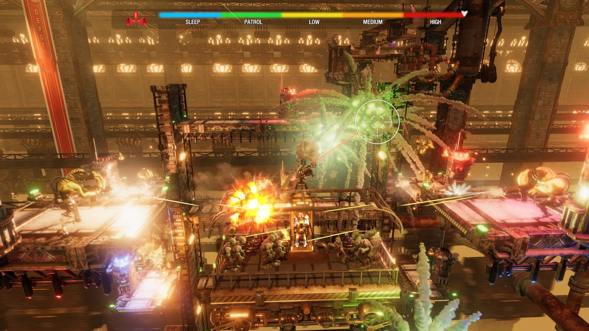 اسکرین‌شات Oddworld: Soulstorm - 4
