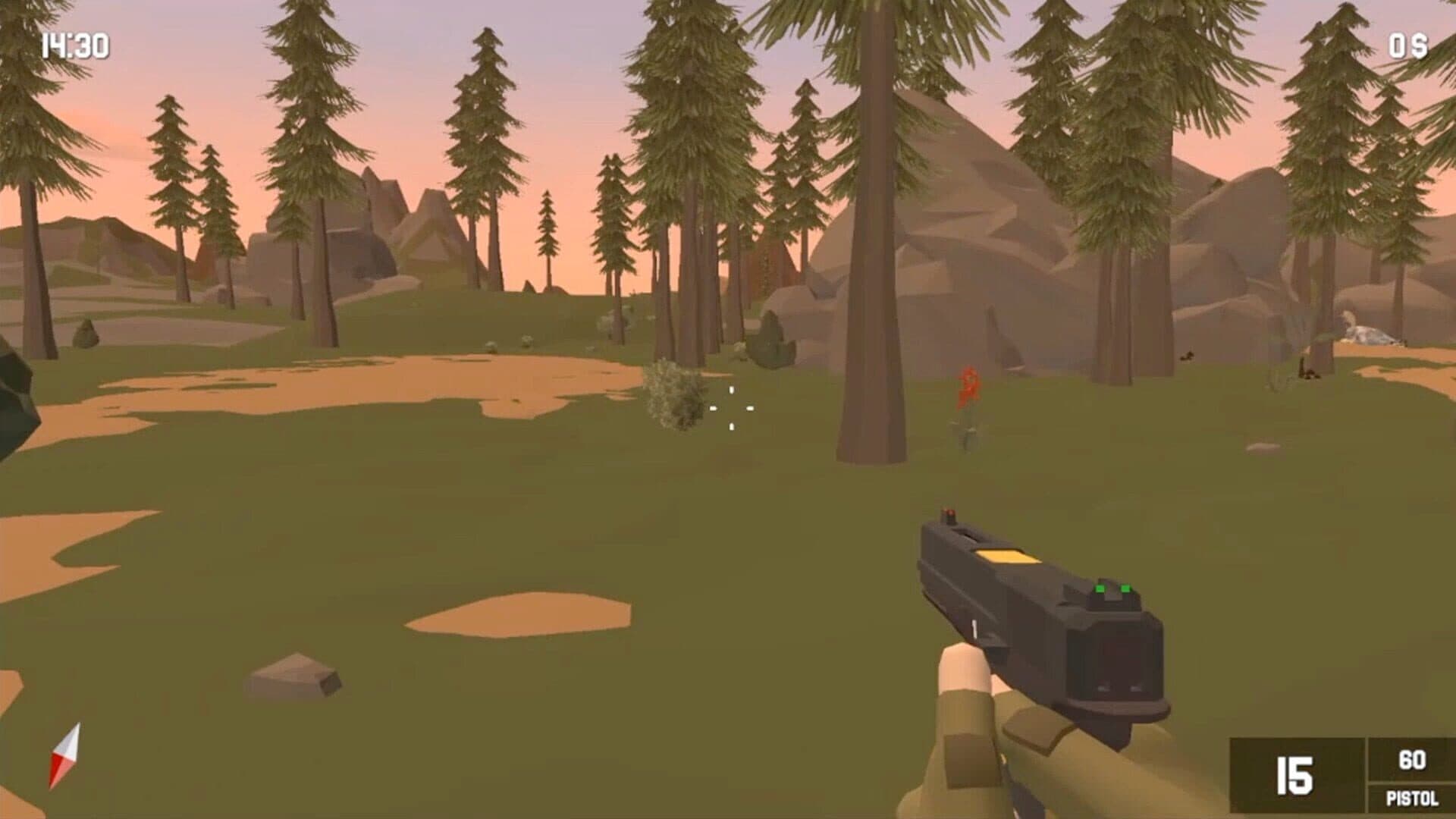 Hunt screenshot 4