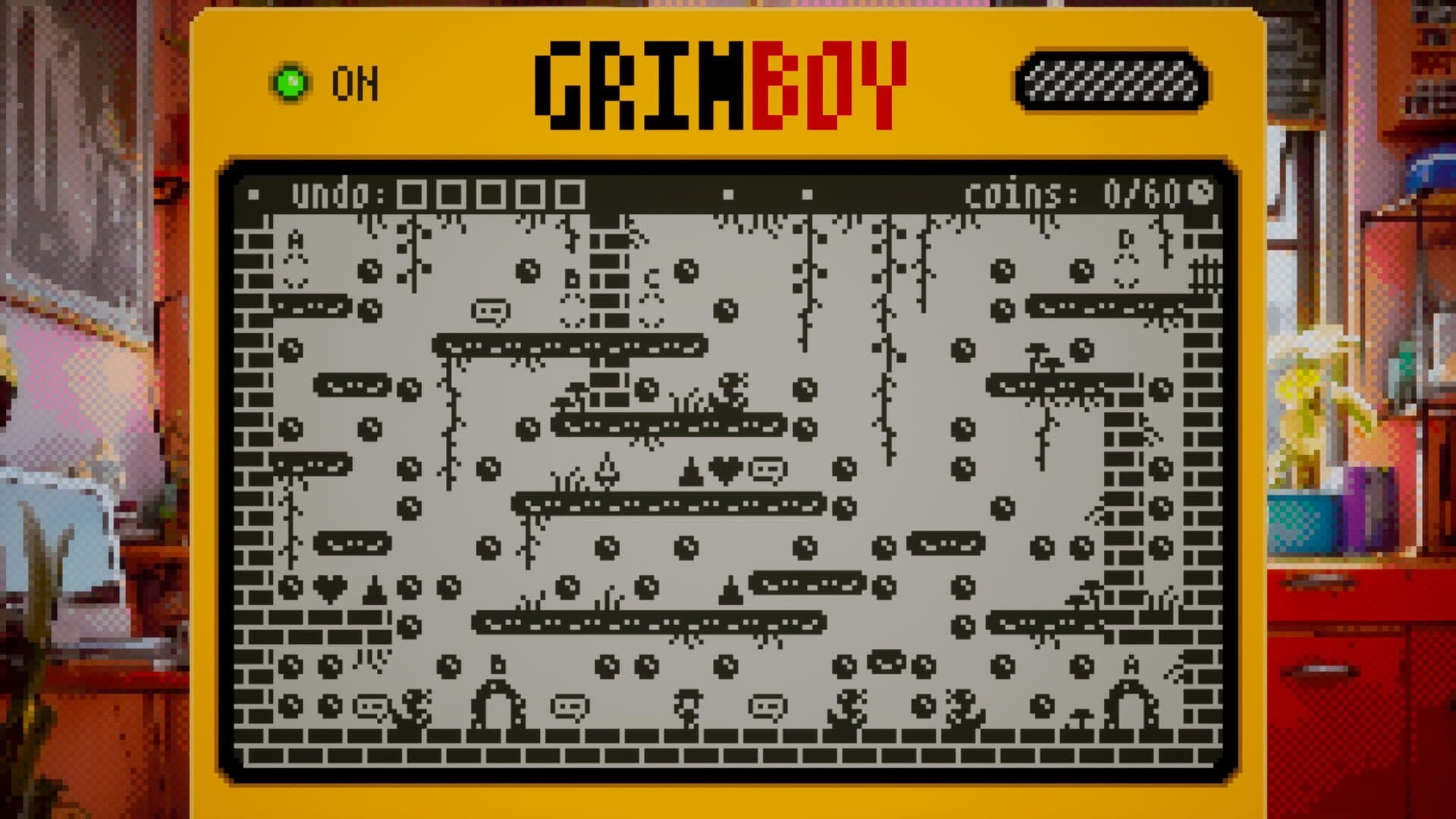 اسکرین‌شات The Fall of Elena Temple - 2