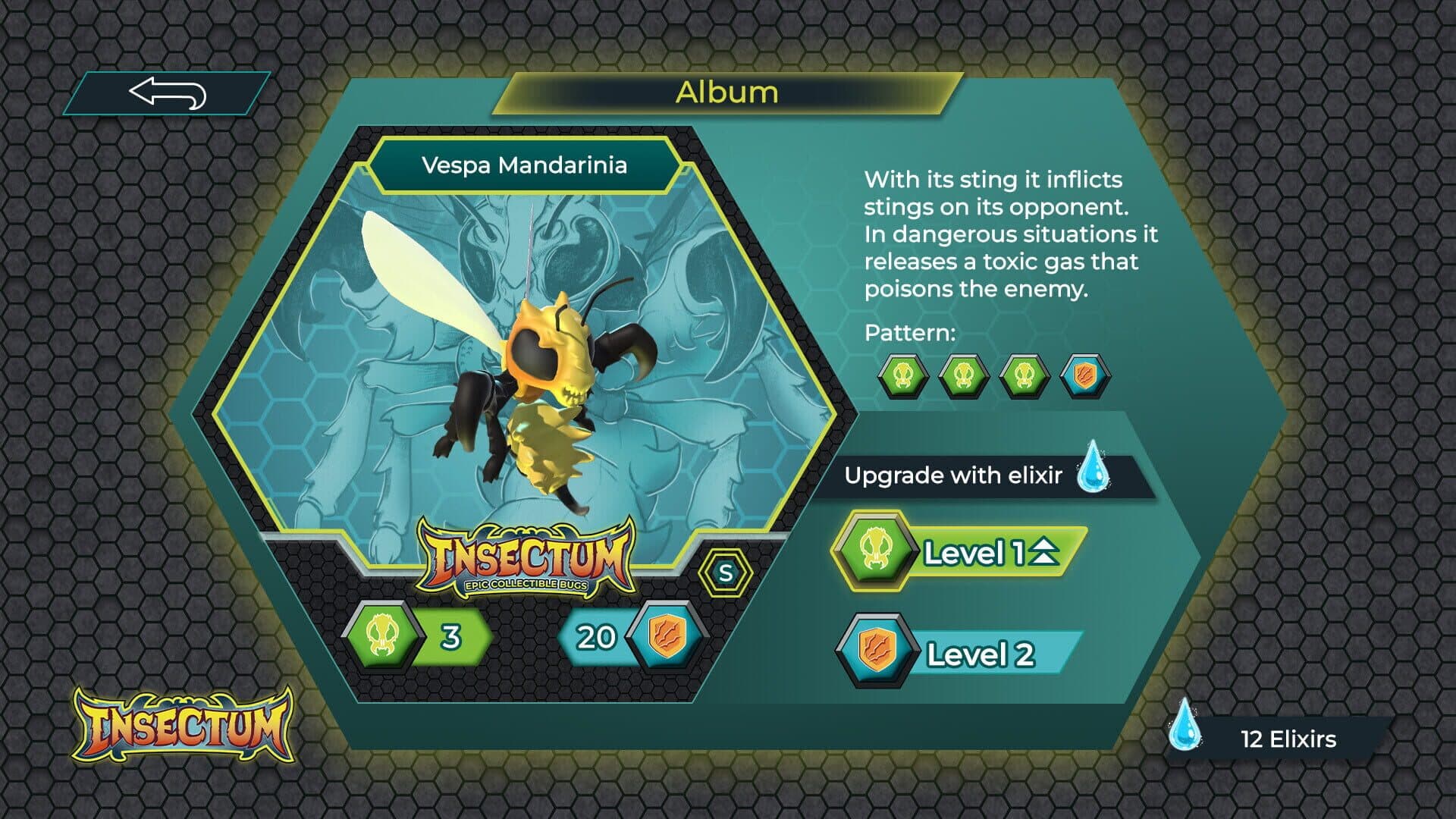 Insectum: Epic Battles of Bugs screenshot 9
