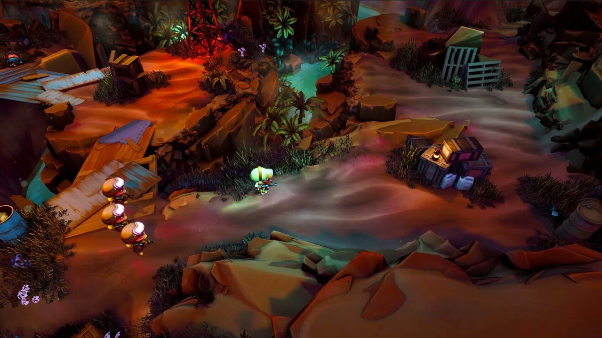 Tiny Troopers: Global Ops screenshot 4