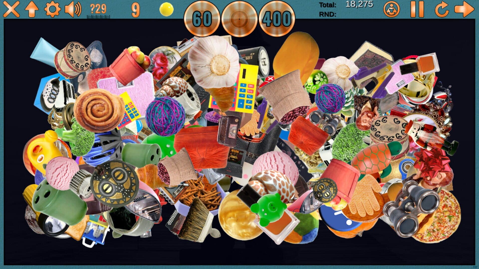 اسکرین‌شات Clutter RefleXIVe: The Diceman Cometh - Collector's Edition - 8