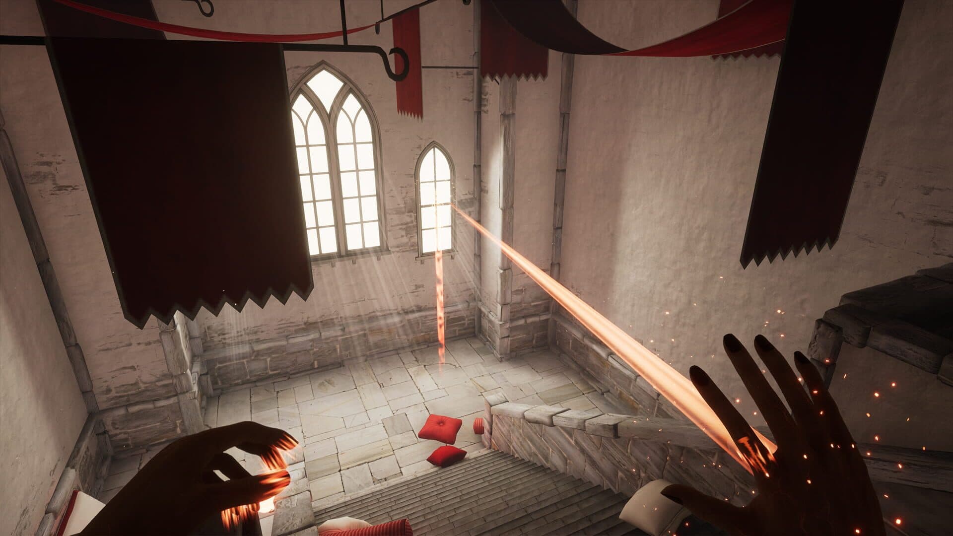 Infernium screenshot 0
