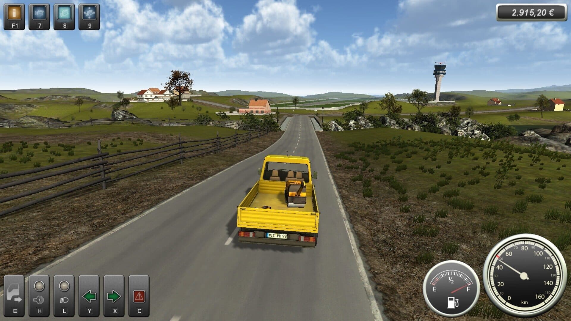 Professional Construction: The Simulation screenshot 3
