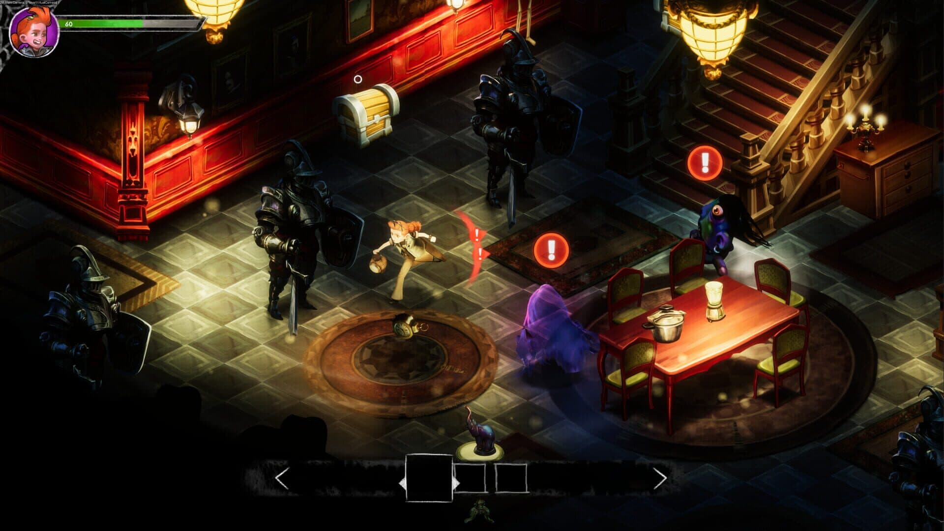 Haunted House screenshot 2