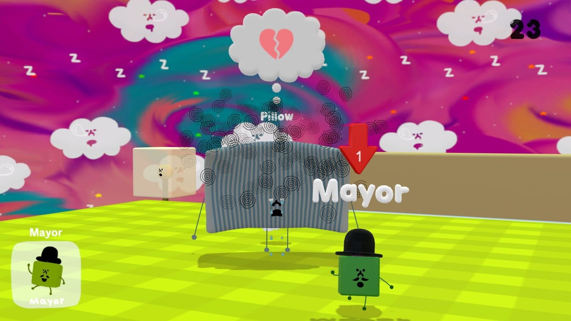اسکرین‌شات Wattam - 3