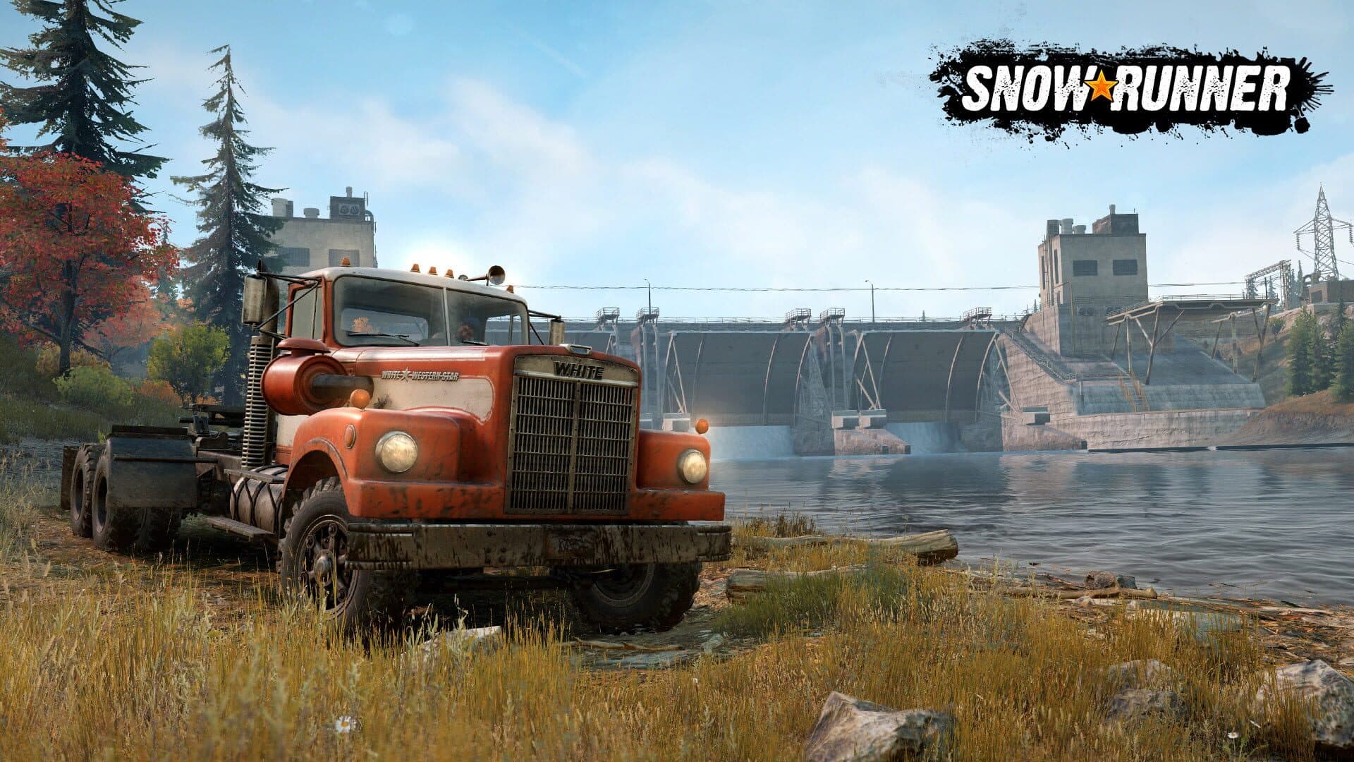 SnowRunner screenshot 0