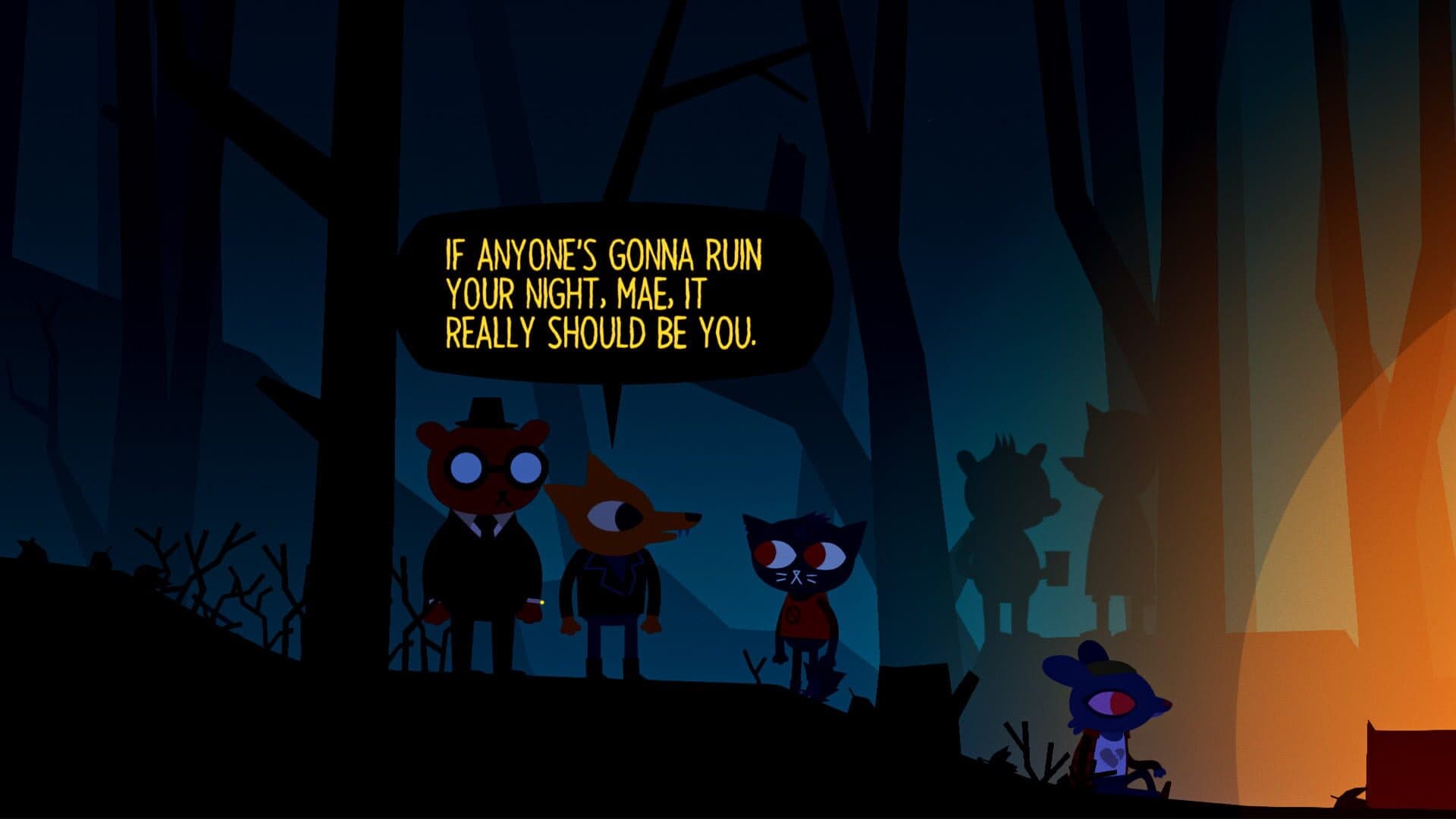 Night in the Woods screenshot 0